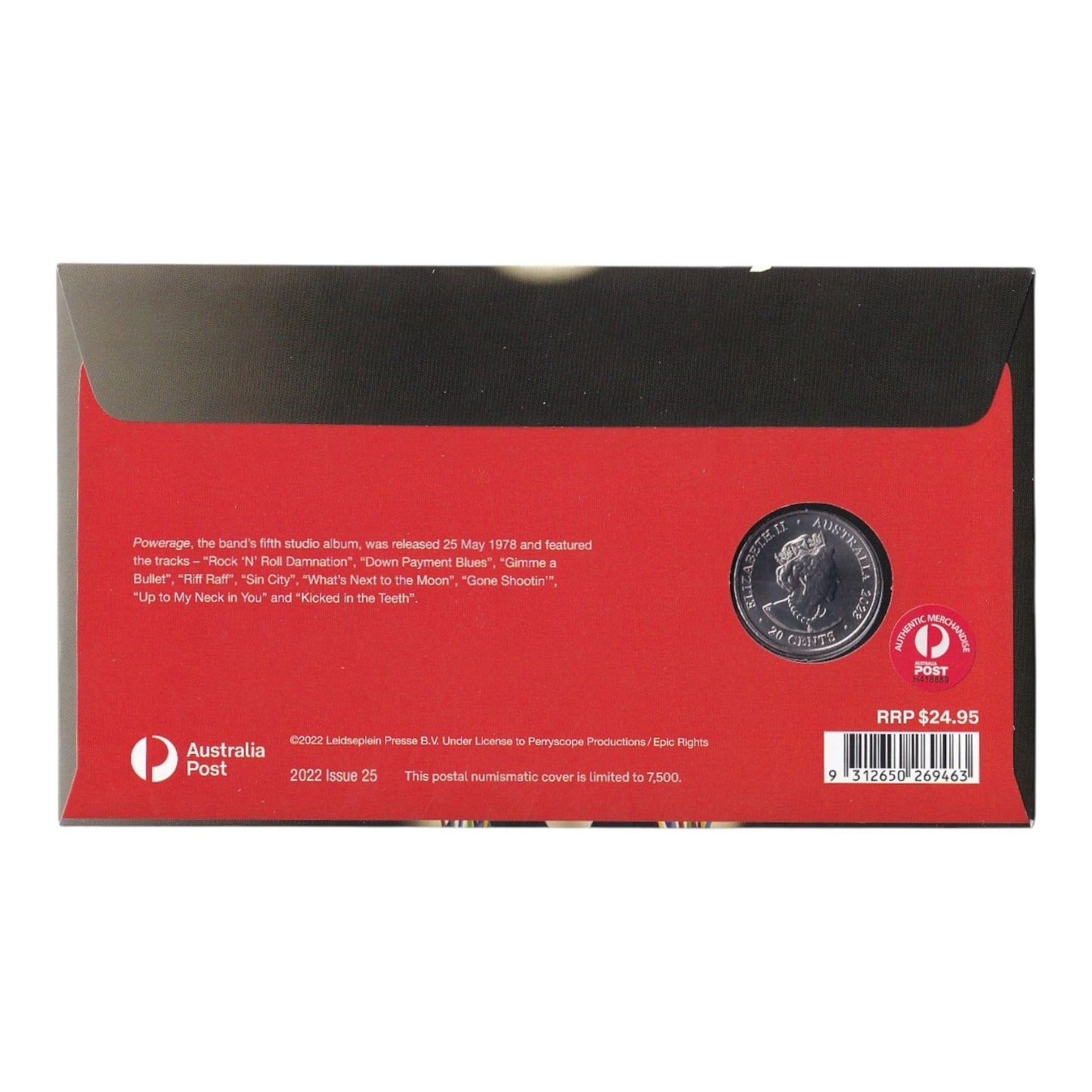 2022 PNC - AC/DC Powerage