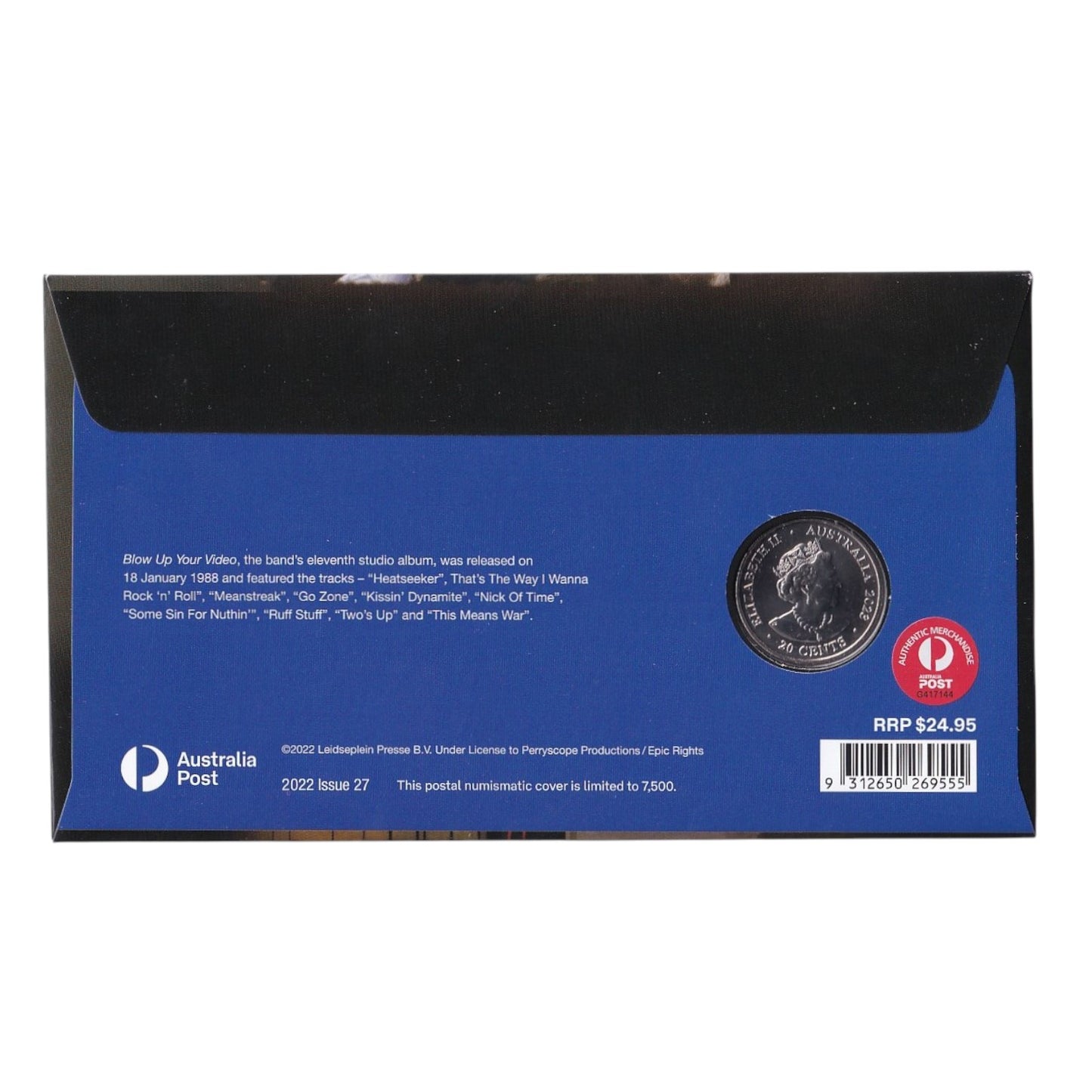 2022 PNC - AC/DC Blow Up Your Video