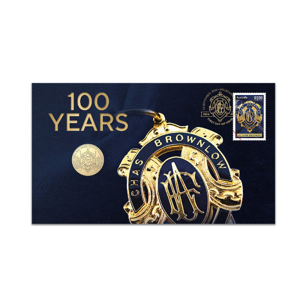 2024 PNC - 100 Years of Brownlow Brownlow Medal