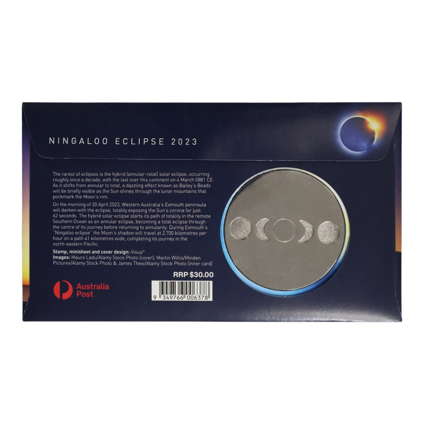 2023 PMC - Ningaloo Eclipse