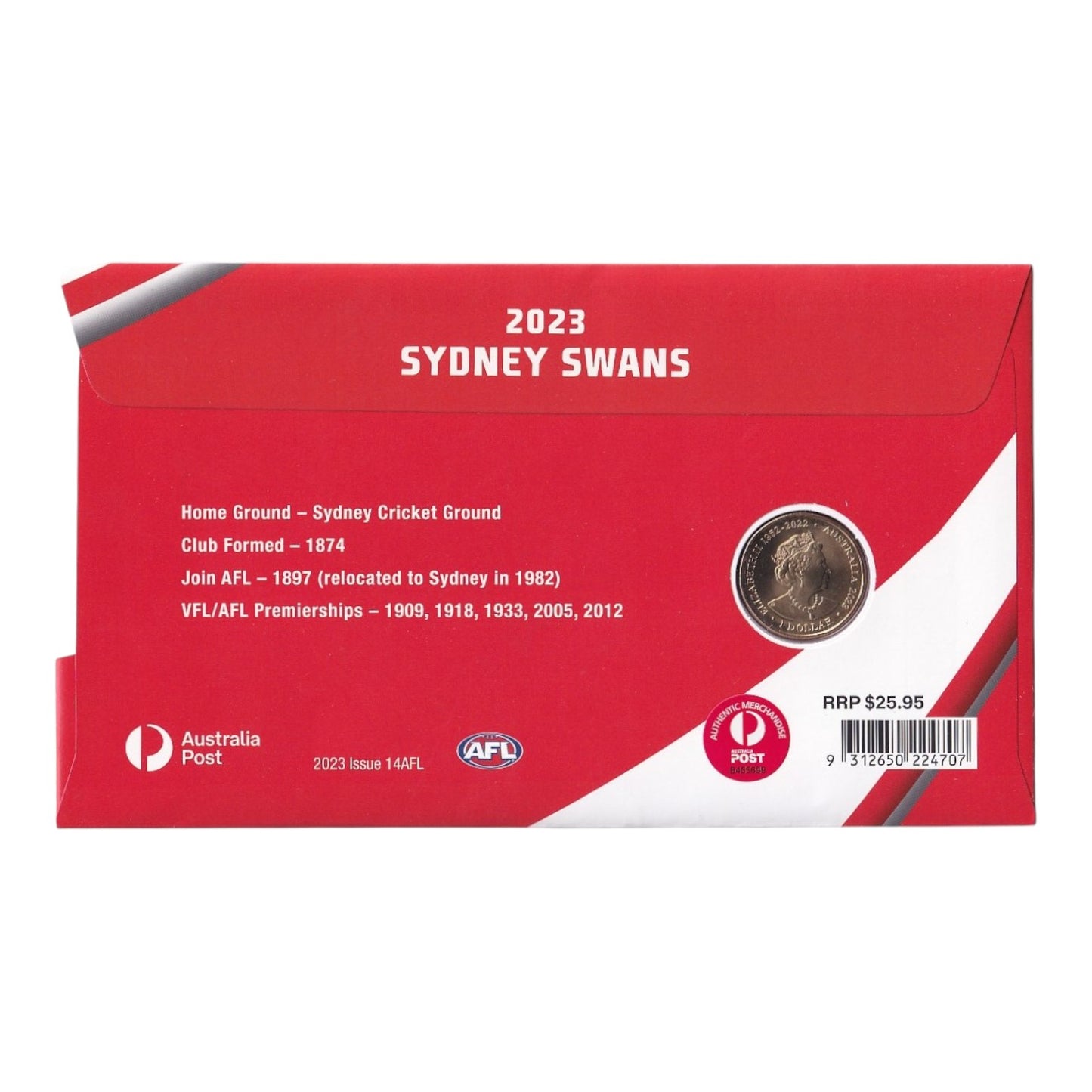 2023 PNC - Sydney Swans