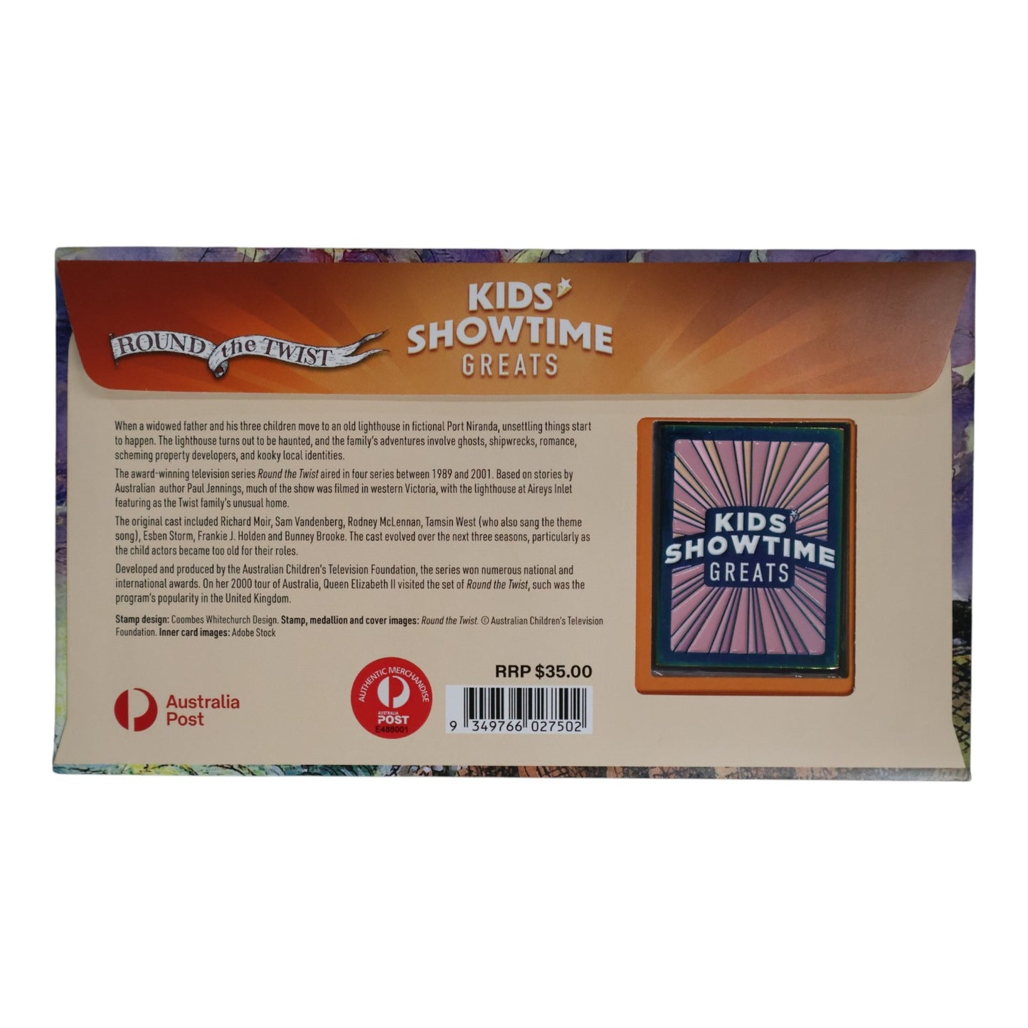 2024 PMC - Kids Showtime Greats - Round The Twist