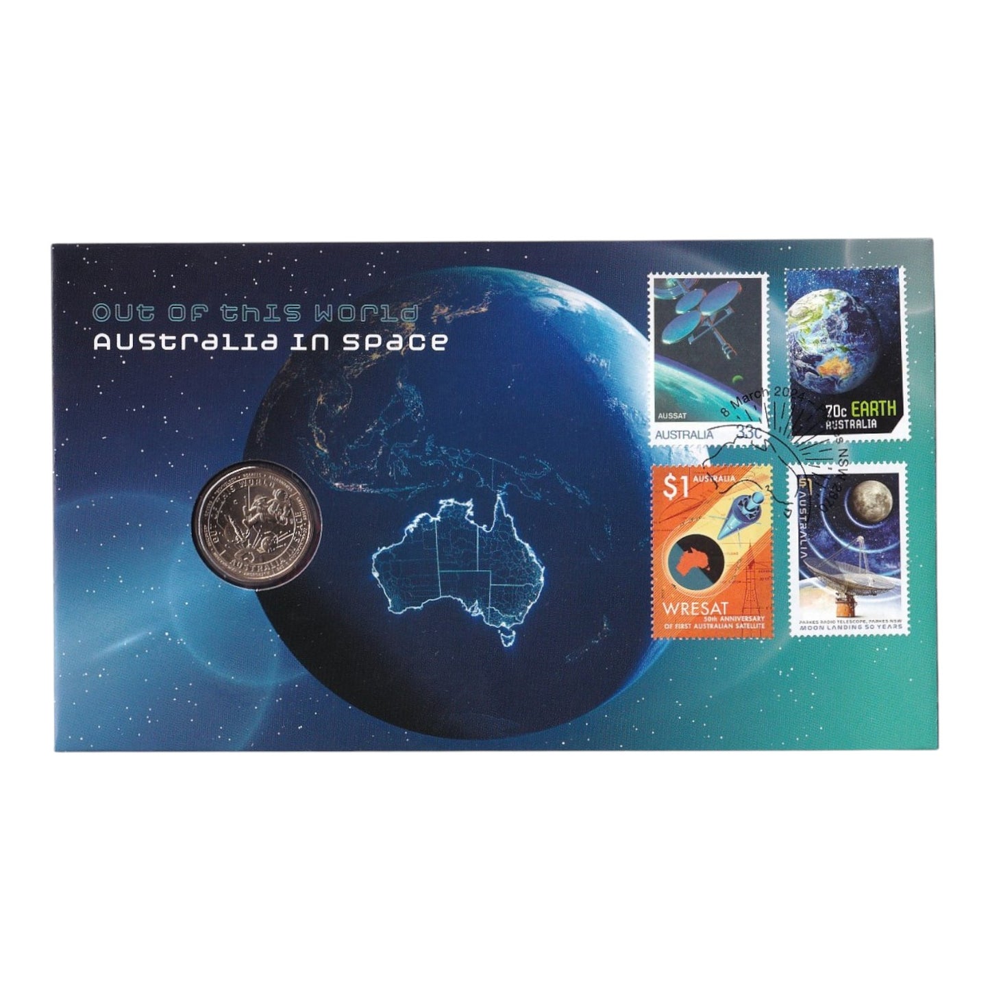 2024 PNC - Out of this World - Australia in Space
