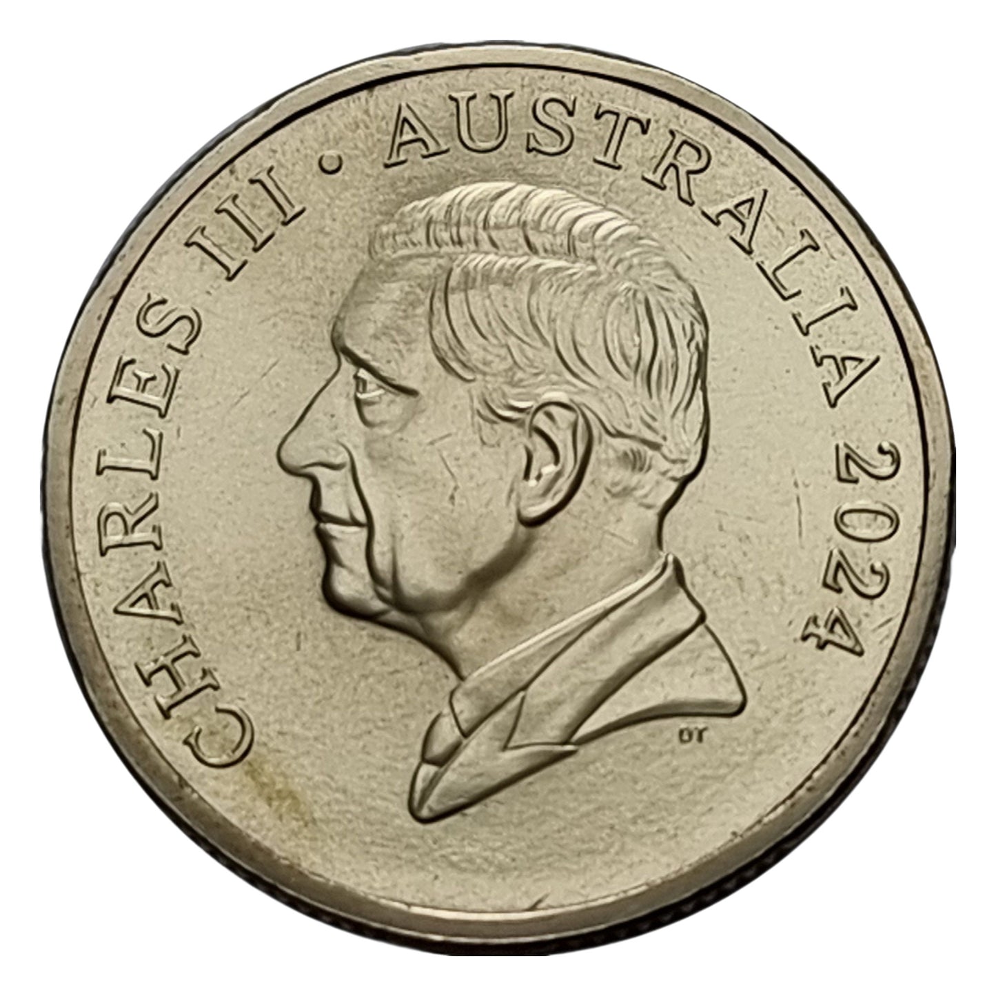 2024 $1 Coin - Bluey Dollarbucks - Bingo