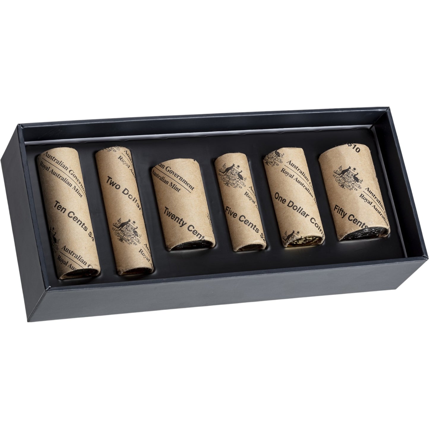 2025 Coin Roll Set - Non-Premium