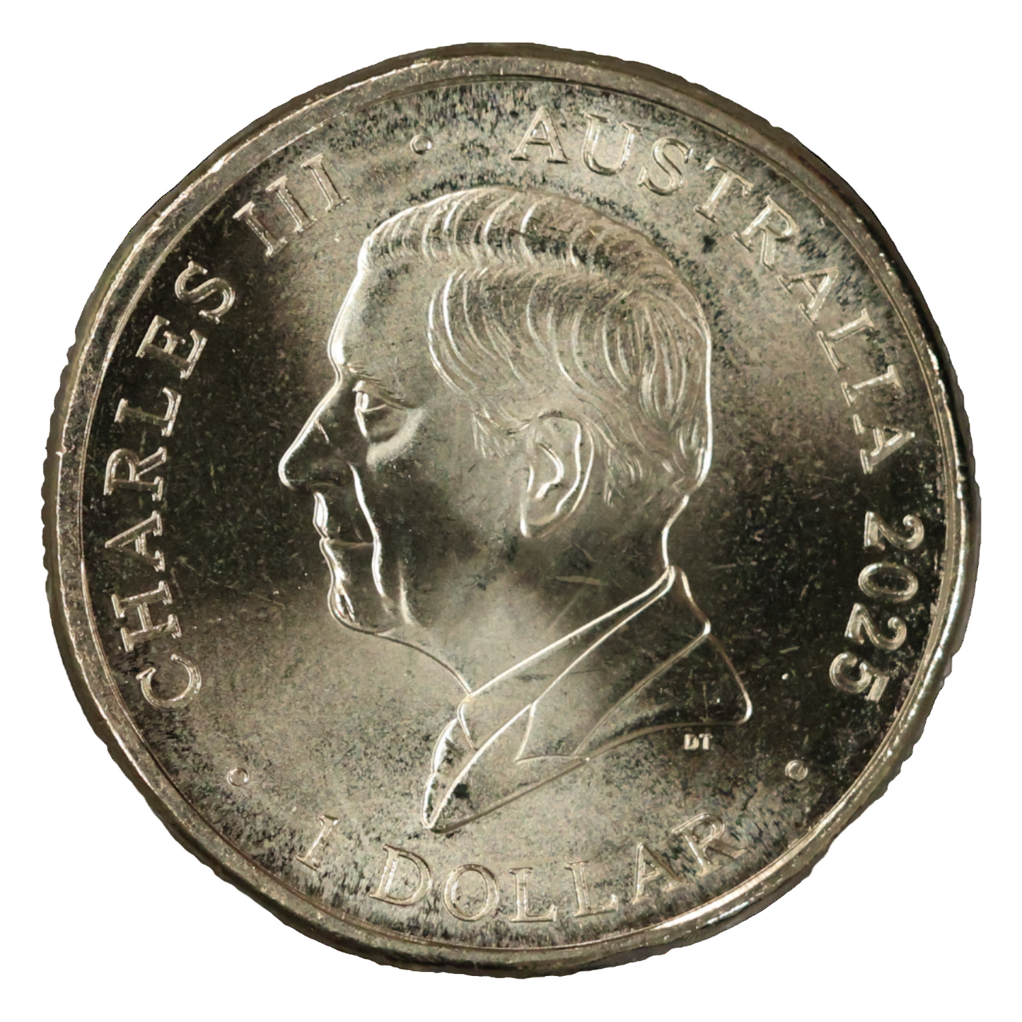 2025 $1 Coin - Aussie Big Things 2 - The Big Mango, Penguin, Barramundi, Rocking Horse, Galah