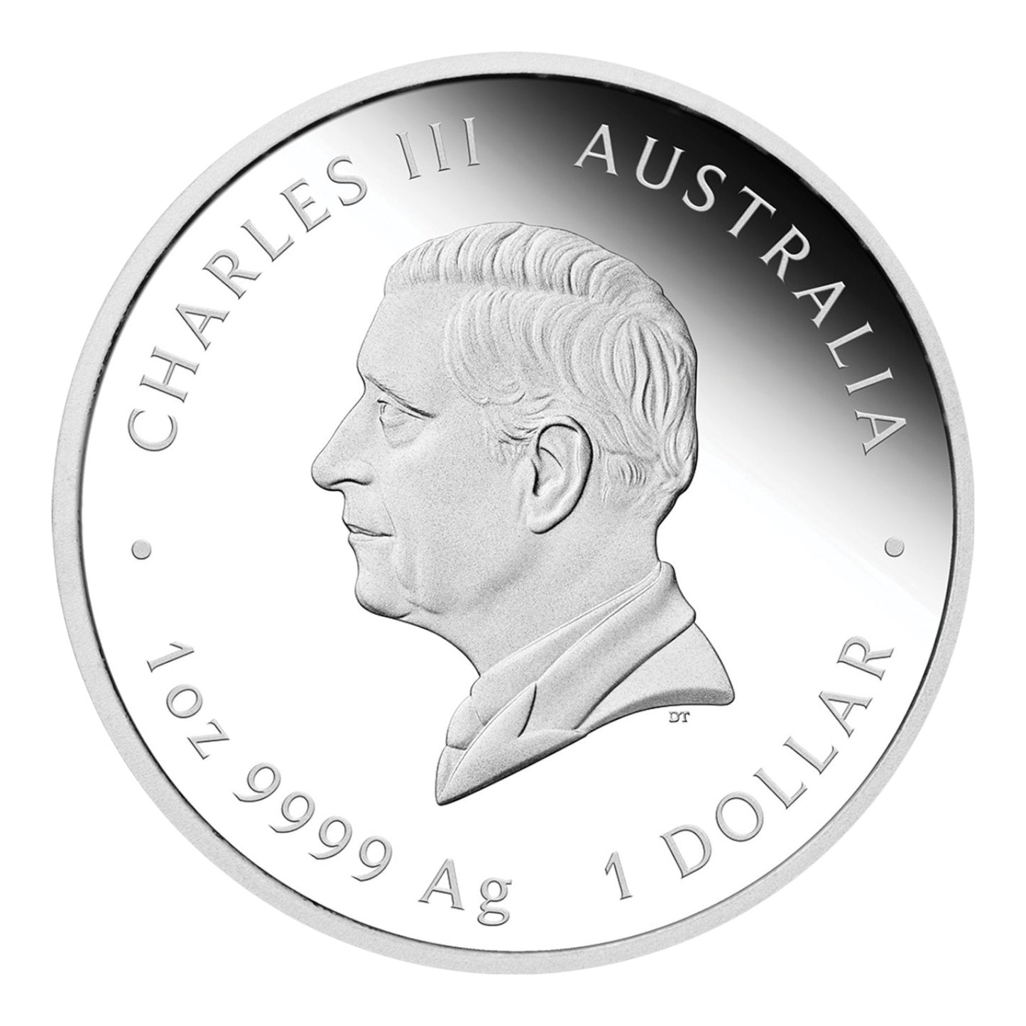 2025 225th Anniversary of Australian Proclamation Coins - Pillar Dollar 1oz Silver Proof Coin