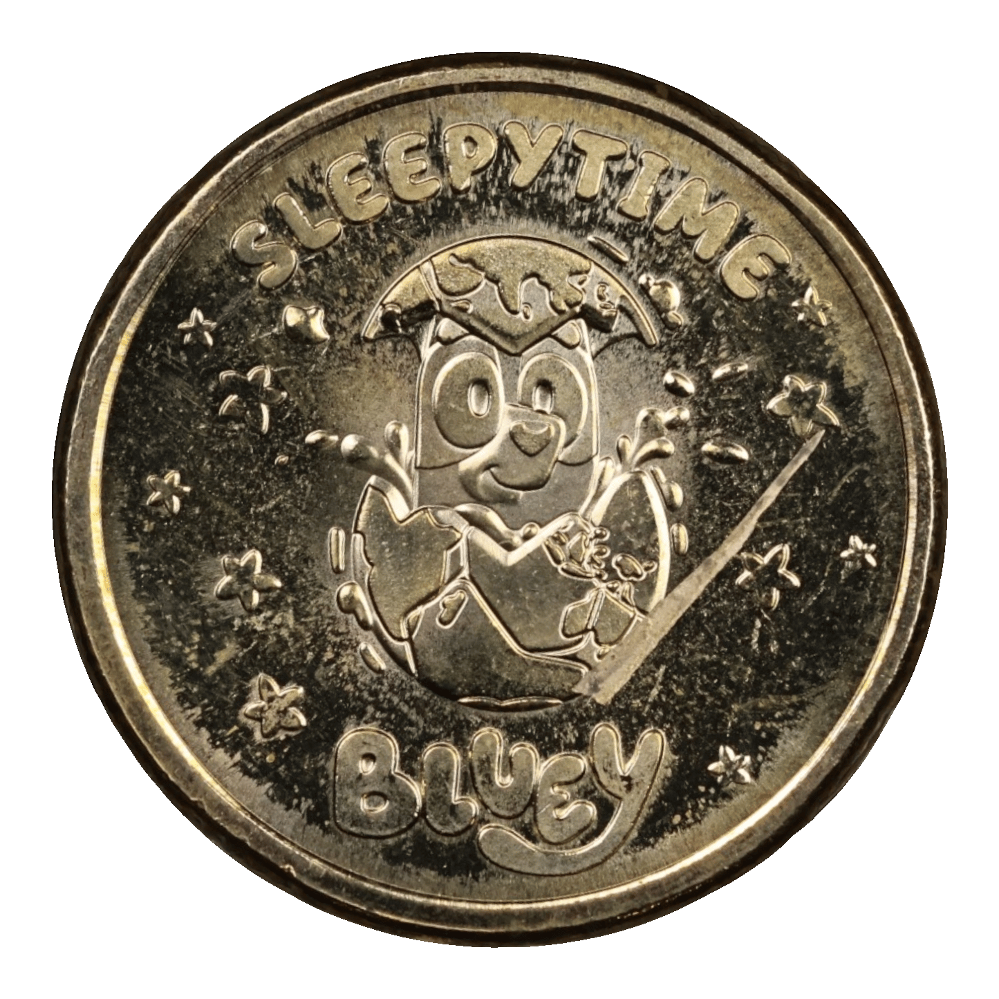 2026 Bluey $2 Uncirculated Coins – Individual & Coloured Variants