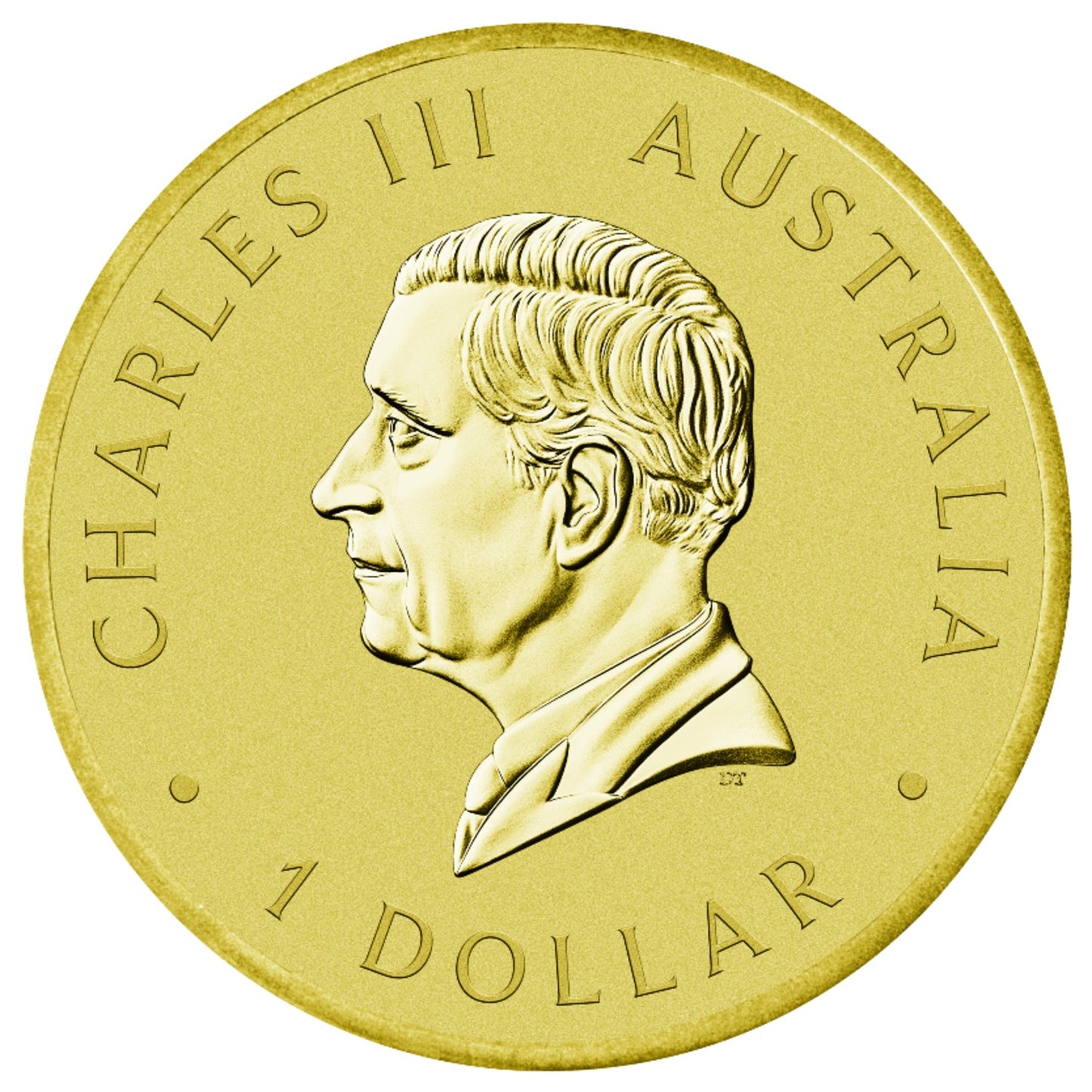 2026 $1 Coin in Card - Australian Citizenship