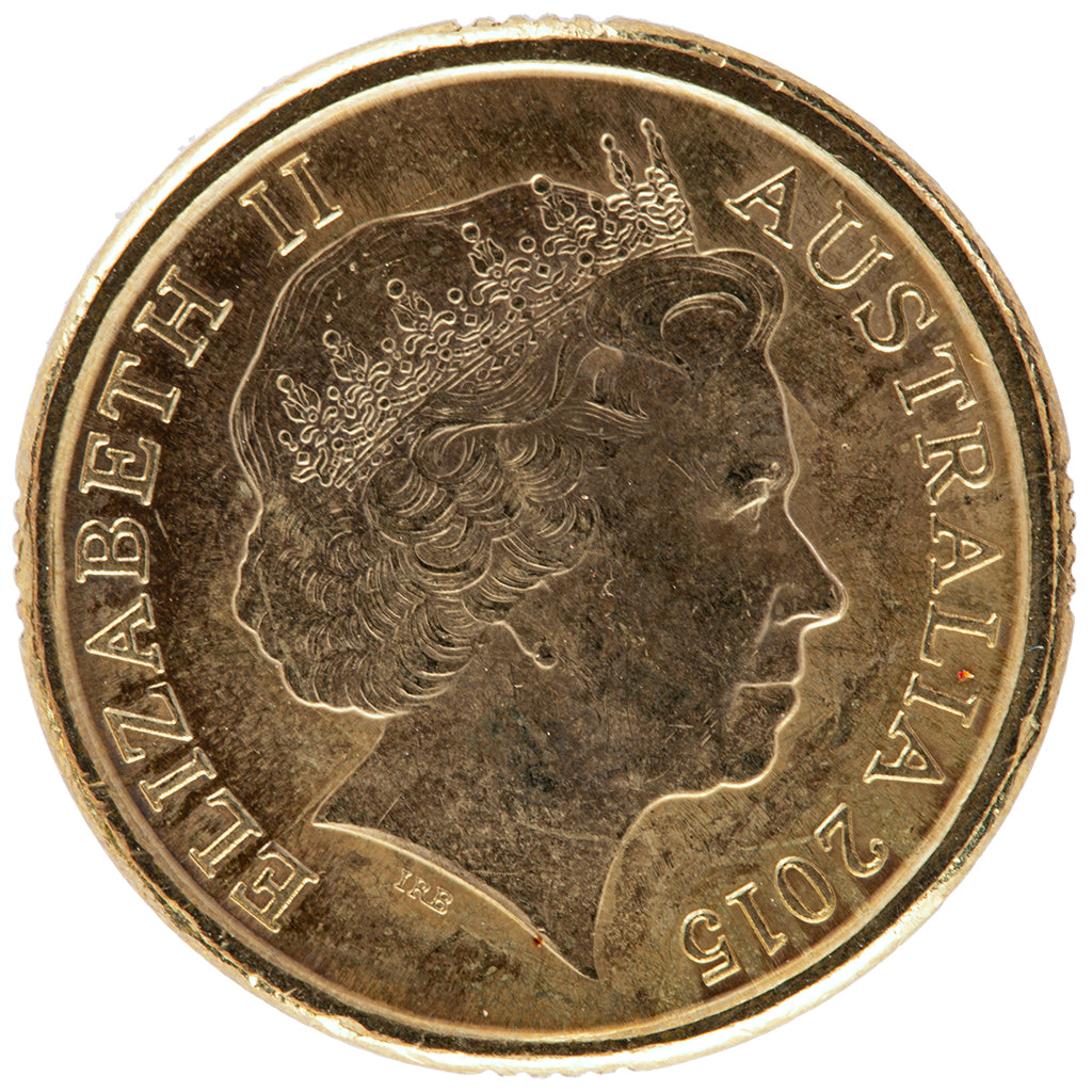2015 $2 Coin - Remembrance Day - In Flanders Fields