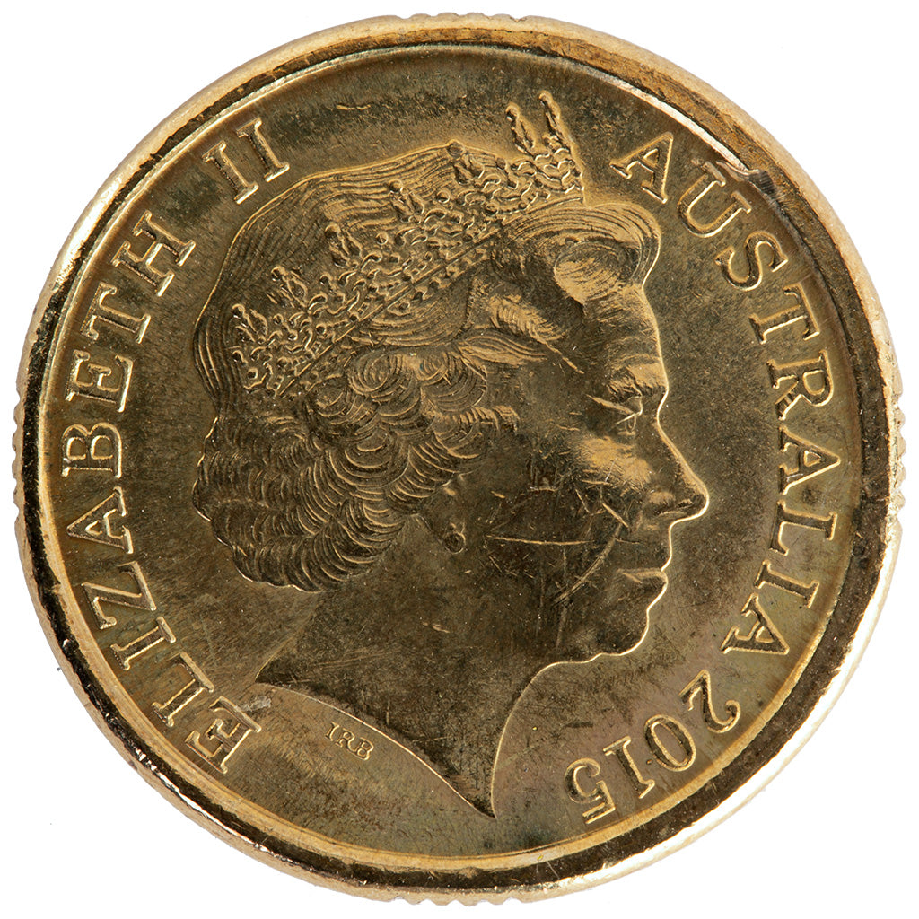 2015 $2 Coin - Remembrance Day - In Flanders Fields