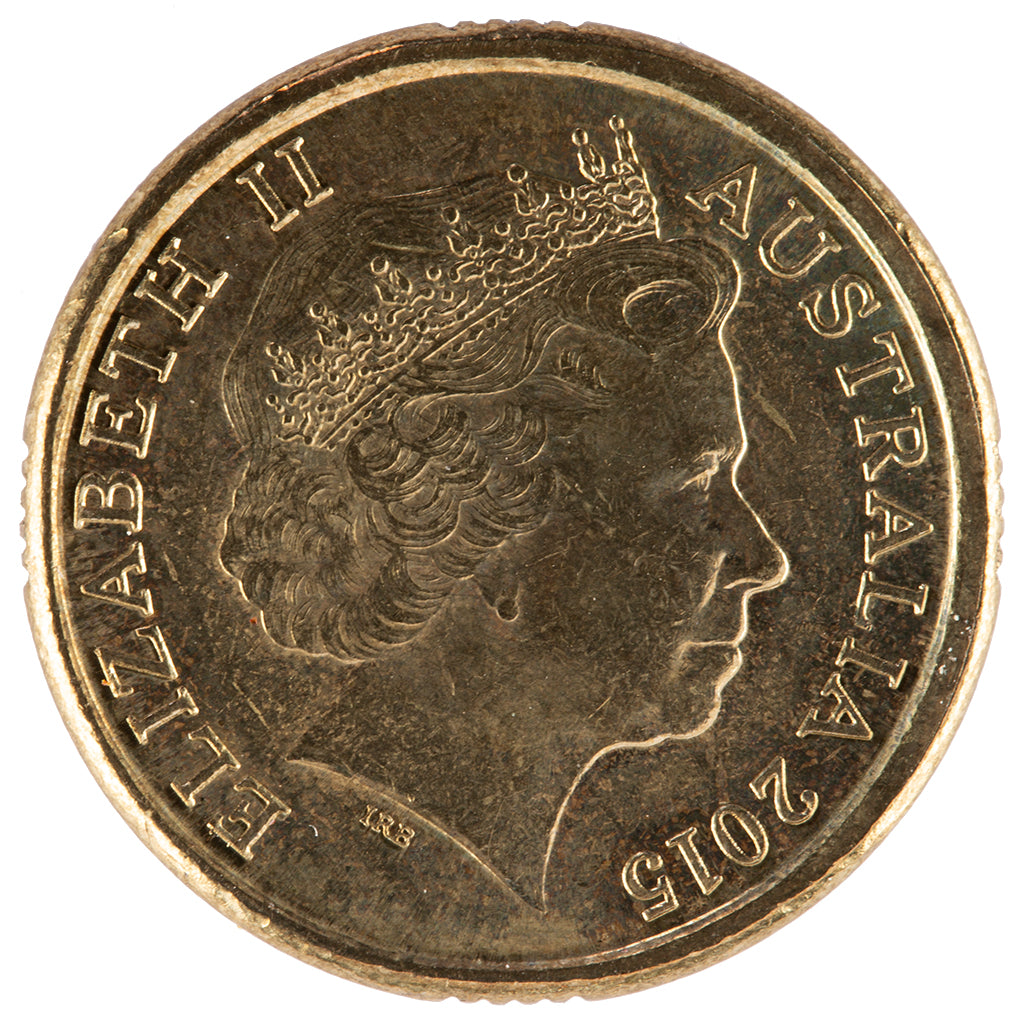 2015 $2 Coin - Remembrance Day - In Flanders Fields