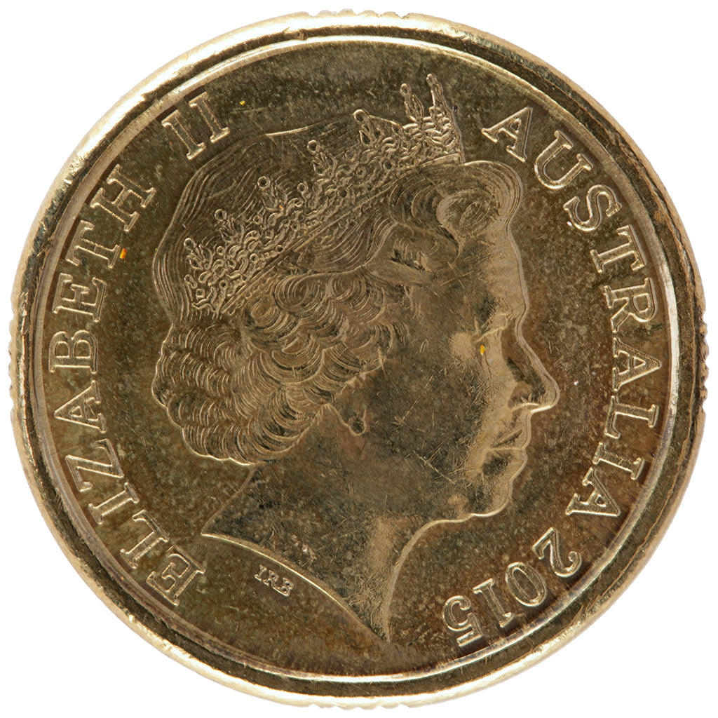 2015 $2 Coin - Remembrance Day - In Flanders Fields