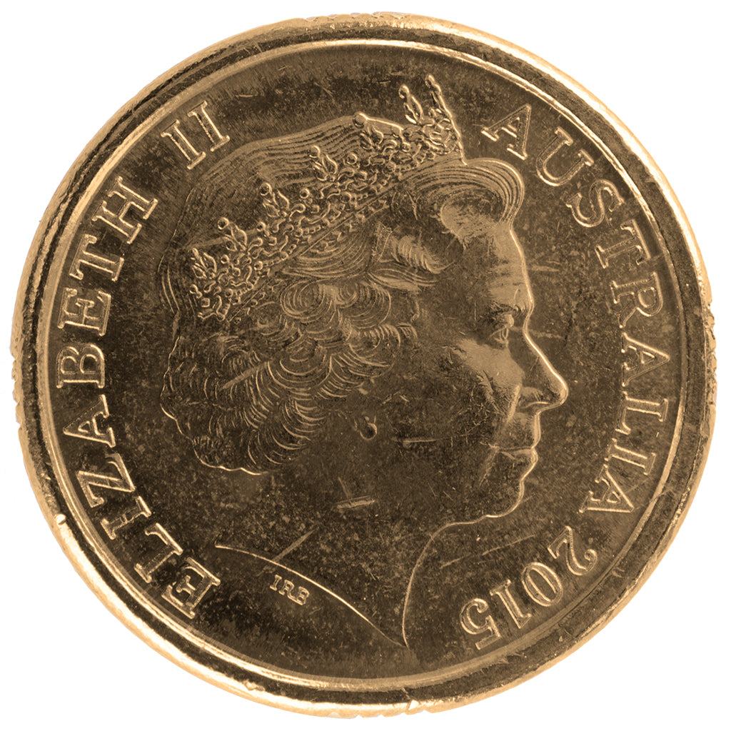 2015 $2 Coin - Remembrance Day - In Flanders Fields