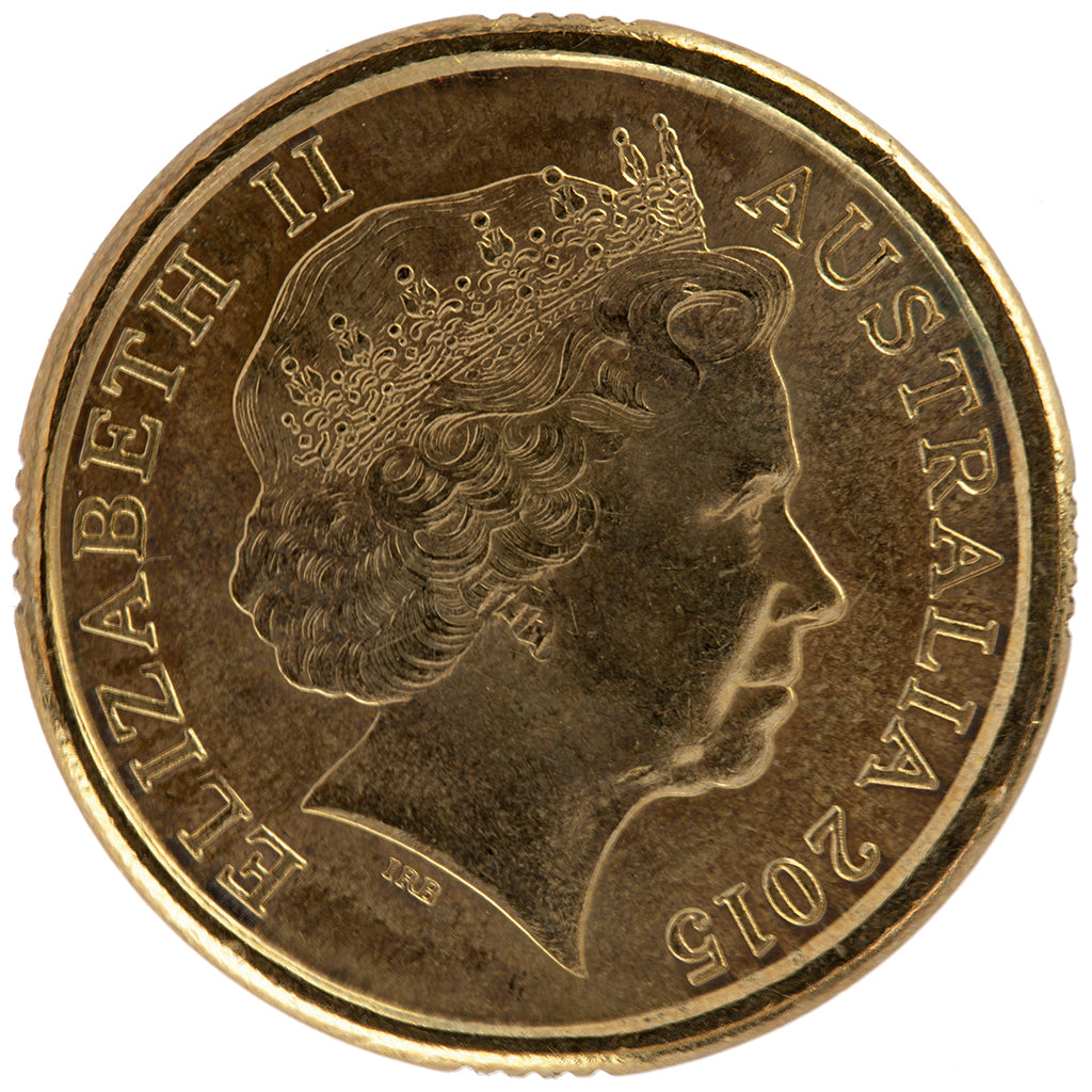 2015 $2 Coin - Remembrance Day - In Flanders Fields