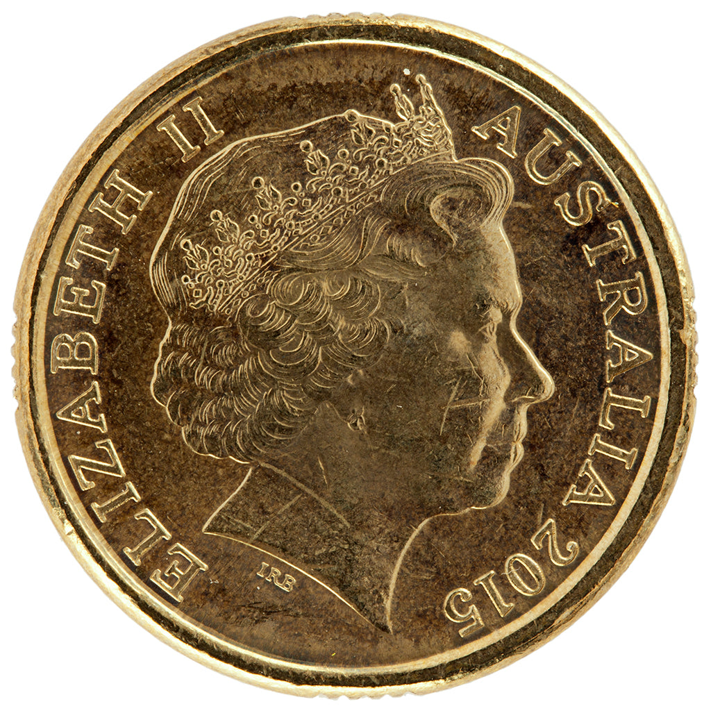 2015 $2 Coin - Remembrance Day - In Flanders Fields