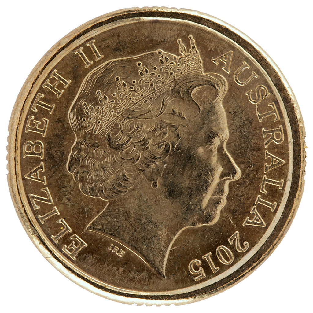 2015 $2 Coin - Remembrance Day - In Flanders Fields