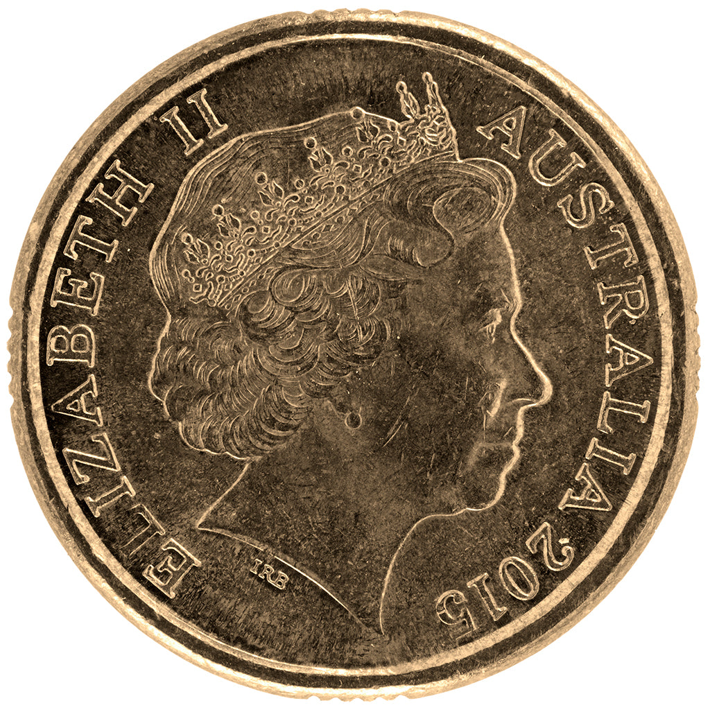 2015 $2 Coin - Remembrance Day - In Flanders Fields