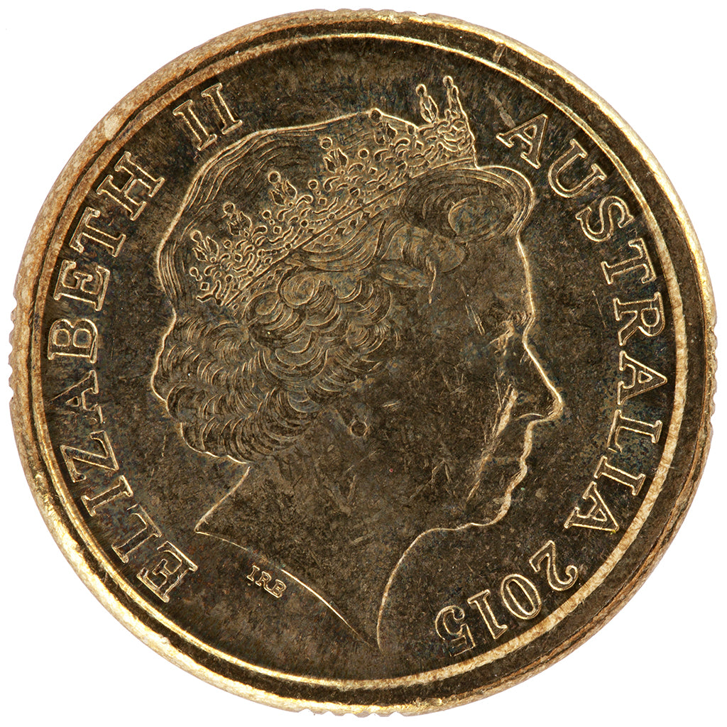 2015 $2 Coin - Remembrance Day - In Flanders Fields
