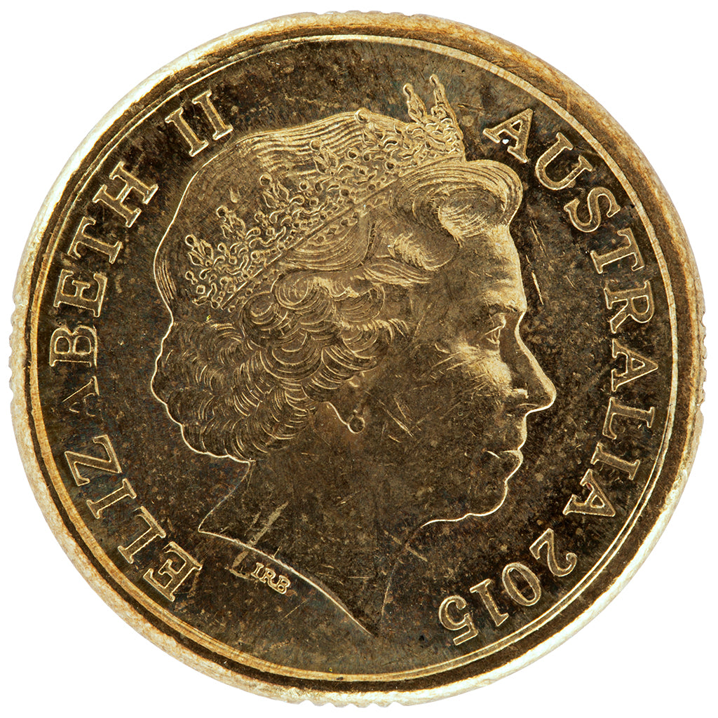 2015 $2 Coin - Remembrance Day - In Flanders Fields