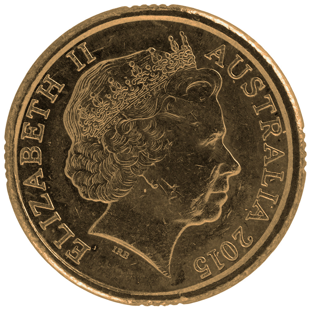 2015 $2 Coin - Remembrance Day - In Flanders Fields