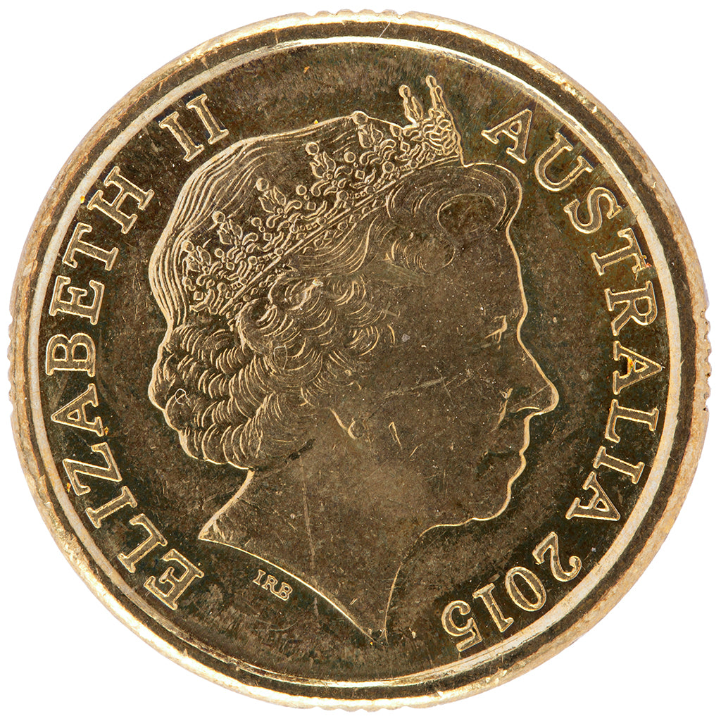 2015 $2 Coin - Remembrance Day - In Flanders Fields