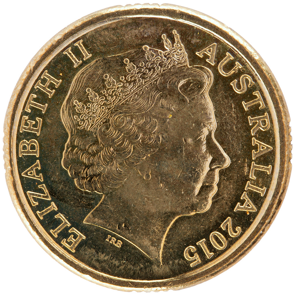 2015 $2 Coin - Remembrance Day - In Flanders Fields
