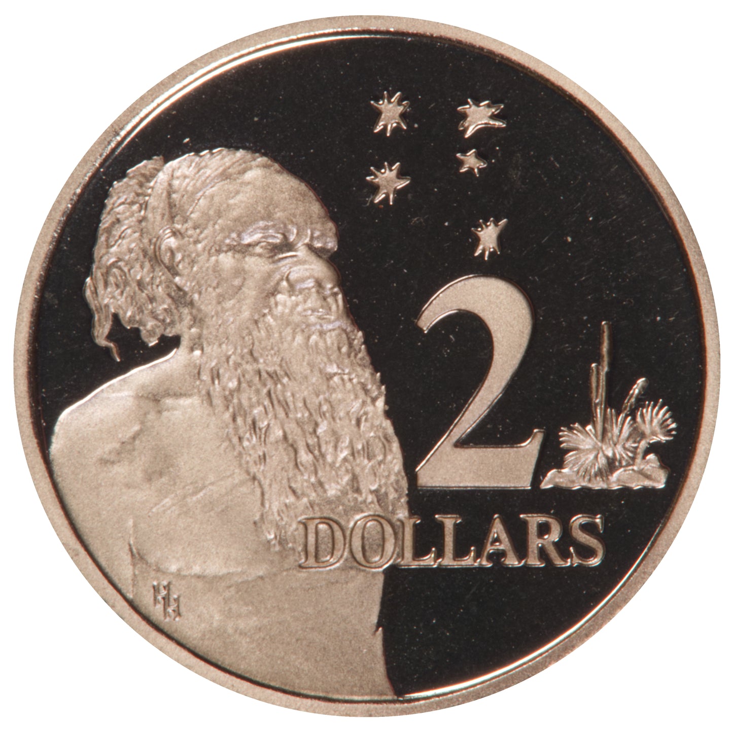 1988 $2 Coin - Proof
