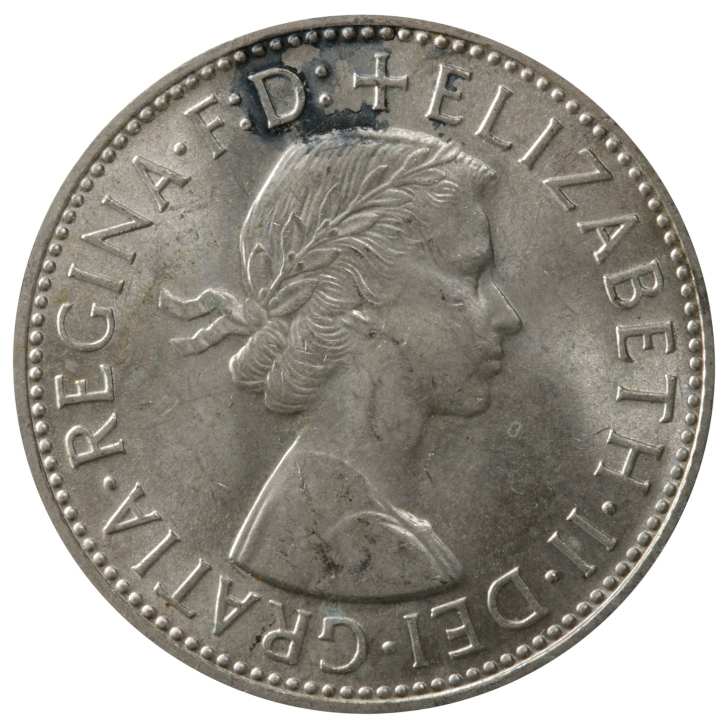 1954 Australian Florin - Royal Visit - Uncirculated