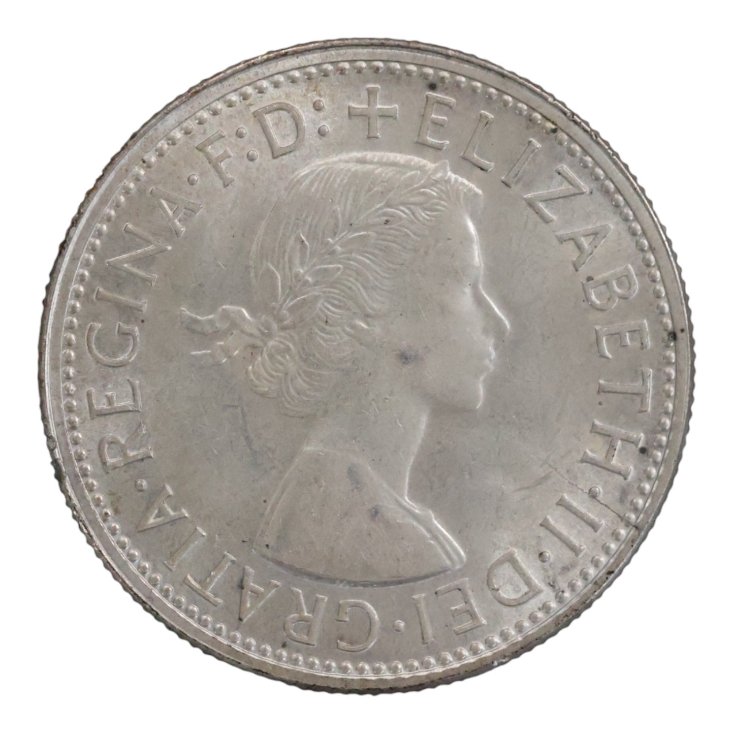 1954 Australian Florin - Royal Visit - Extremely Fine