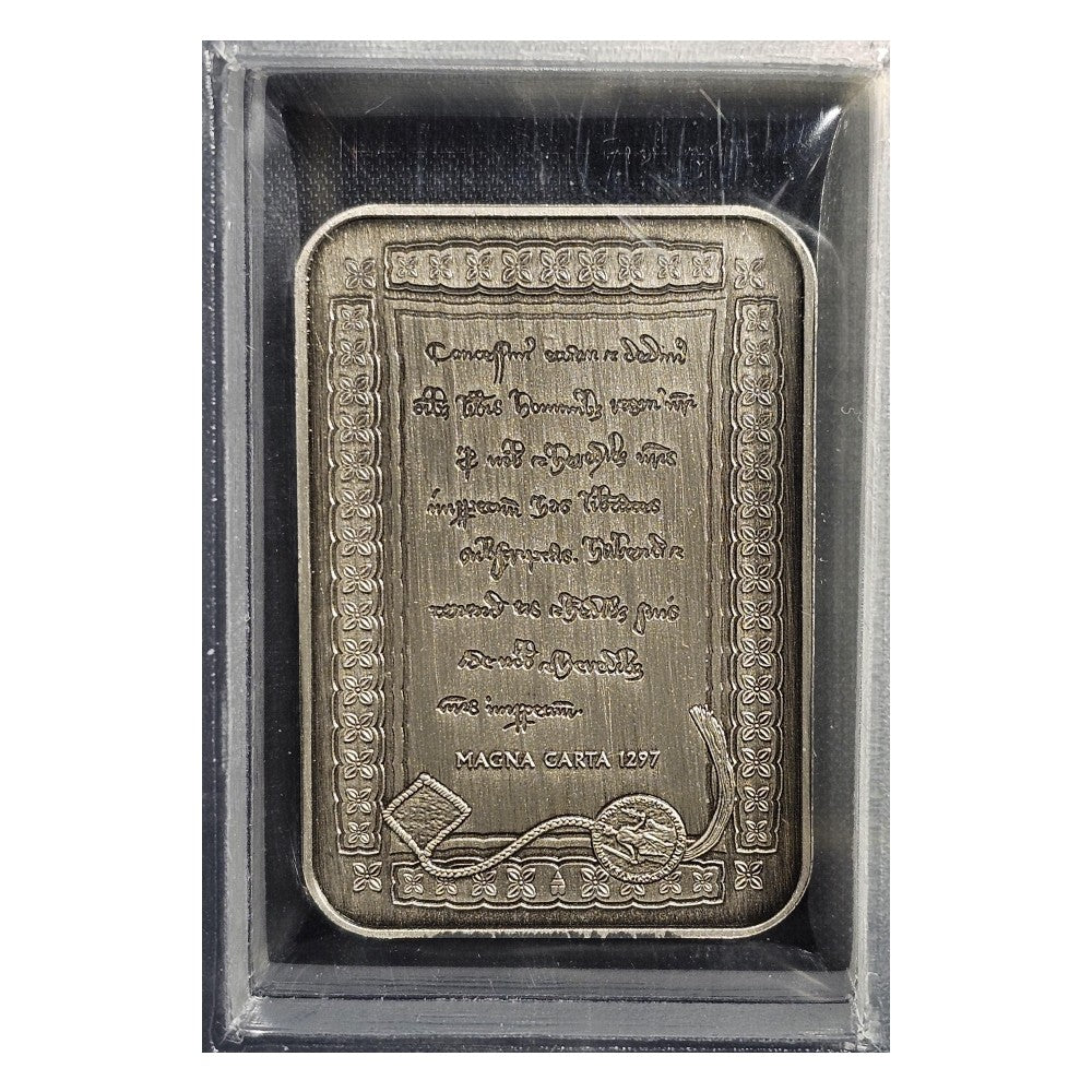 2015 $5 800th Anniversary of Magna Carta - Graded MS70 by PCGS