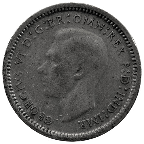 1947 Australian Threepence