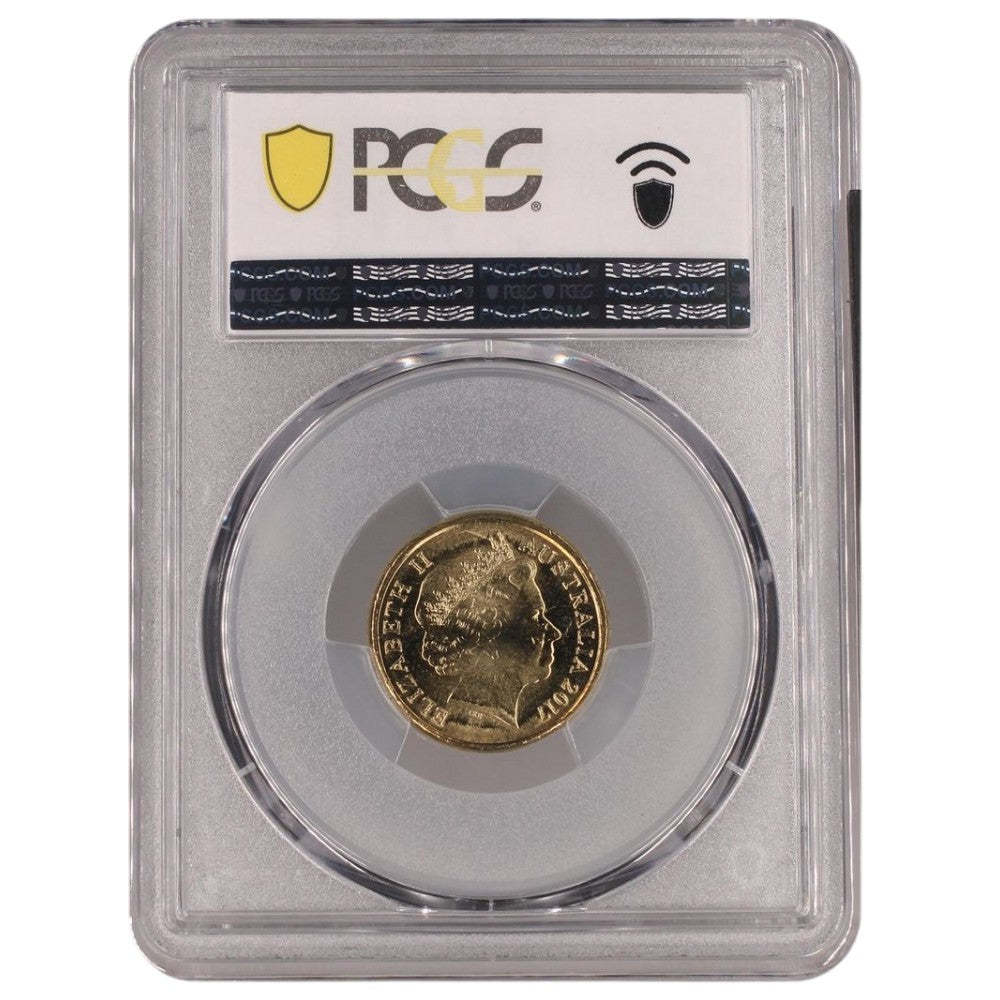 2017 $2 Coin - Remembrance Day - MS66 - #48714580