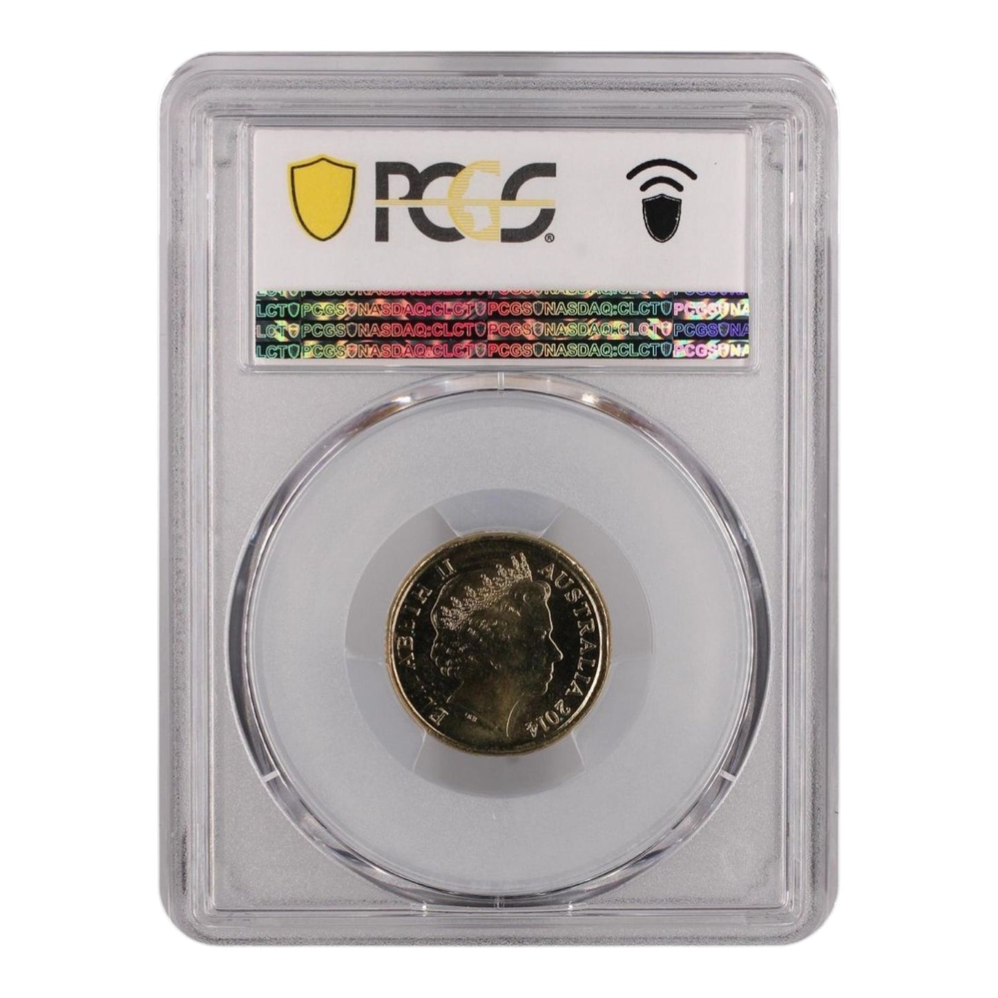 2014 $2 Coin - Remembrance - MS64 - #40564548