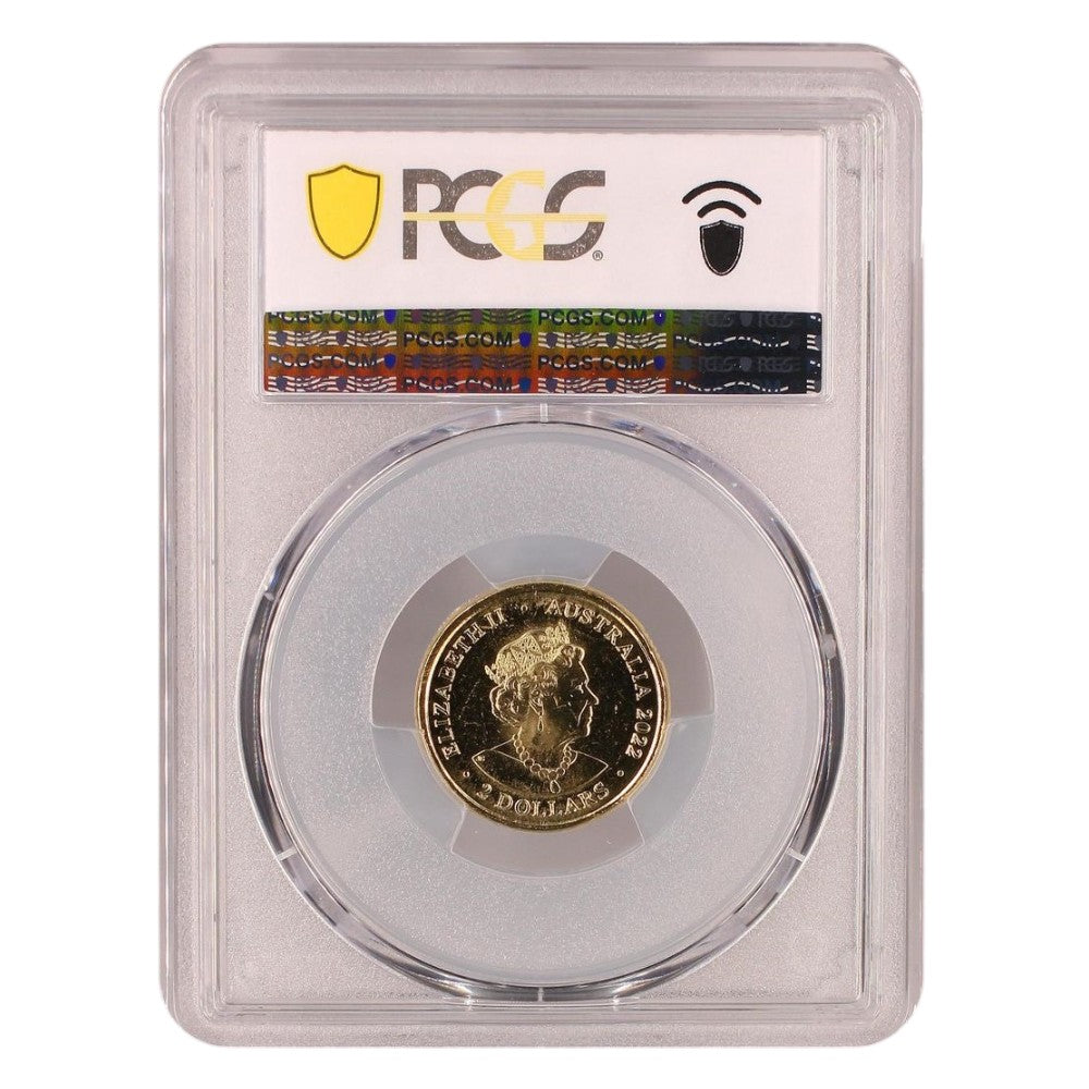 2022 $2 Coin - 75th Anniversary of Peacekeeping - MS64 - #46904776