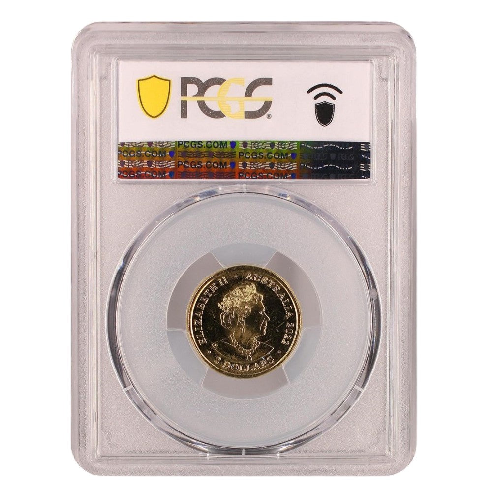 2022 $2 Coin - 75th Anniversary of Peacekeeping - MS65 - #46904781