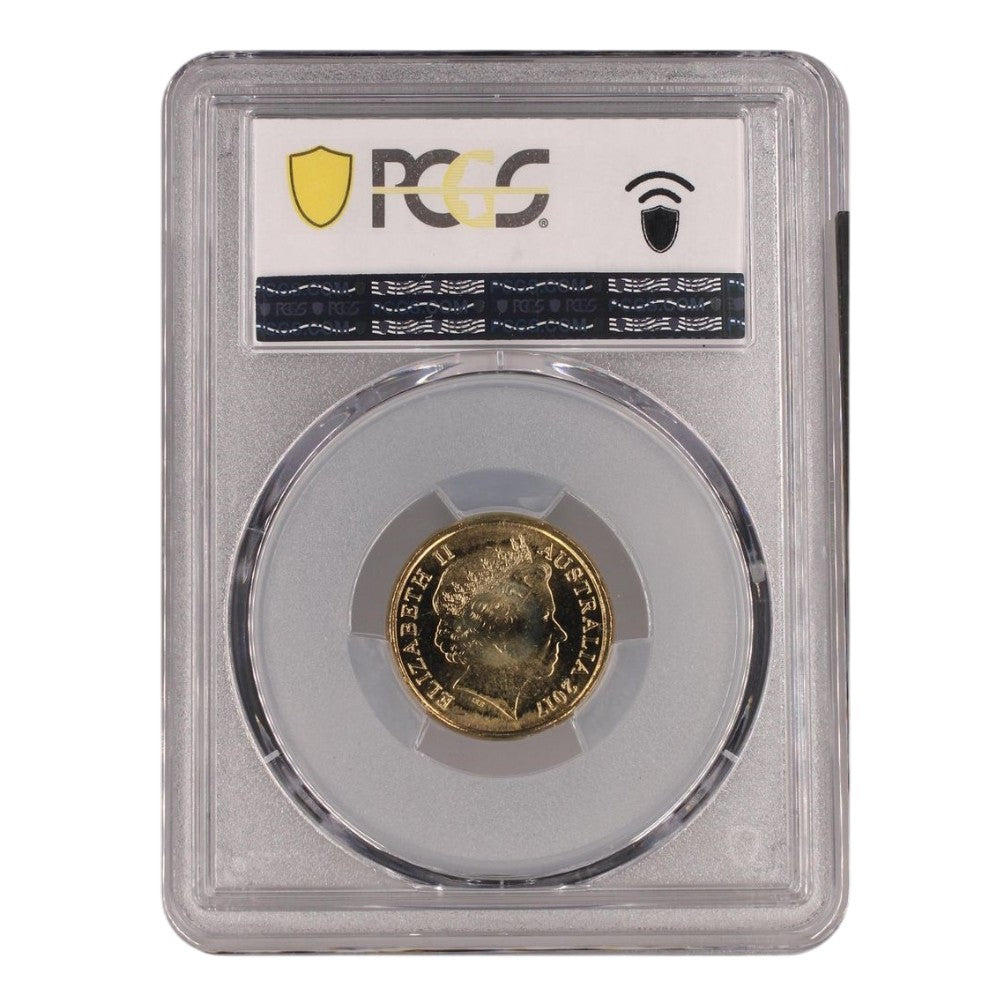 2017 $2 Coin - Remembrance Day - MS65 - #48714570