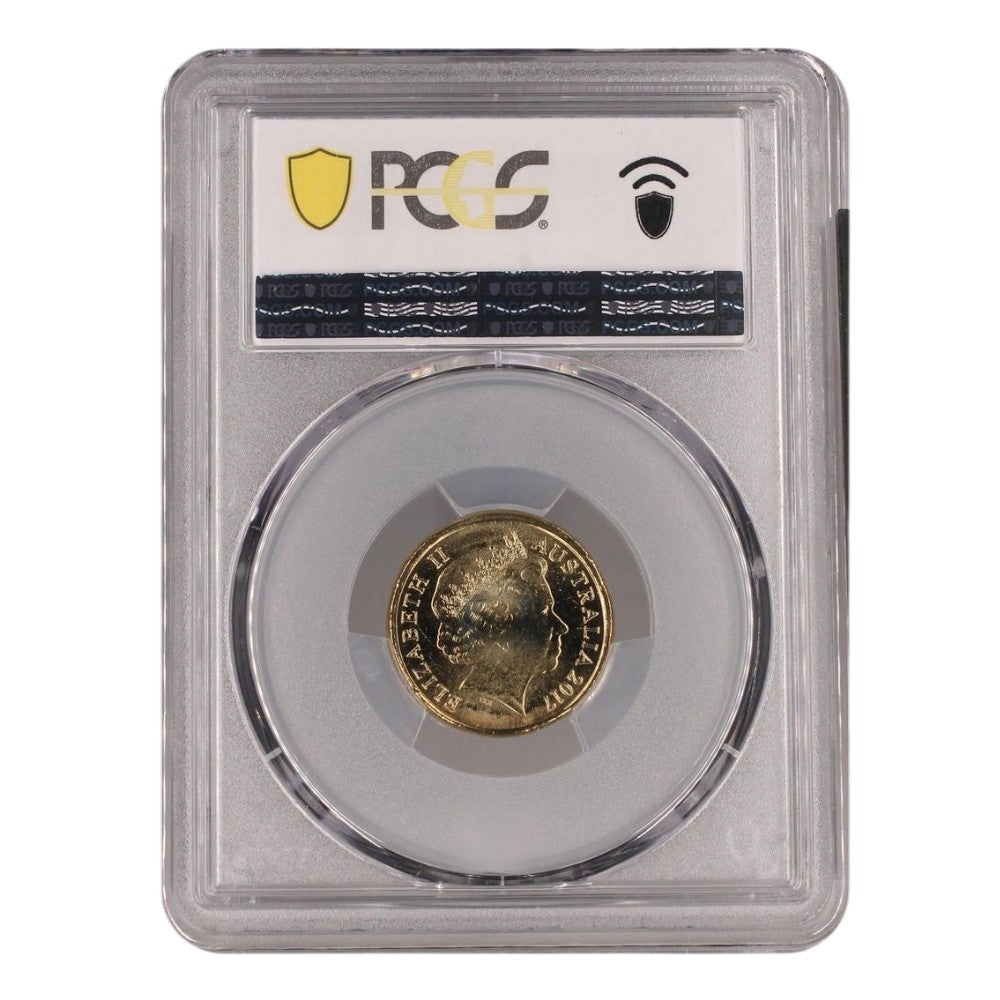 2017 $2 Coin - Remembrance Day - MS65 - #48714575