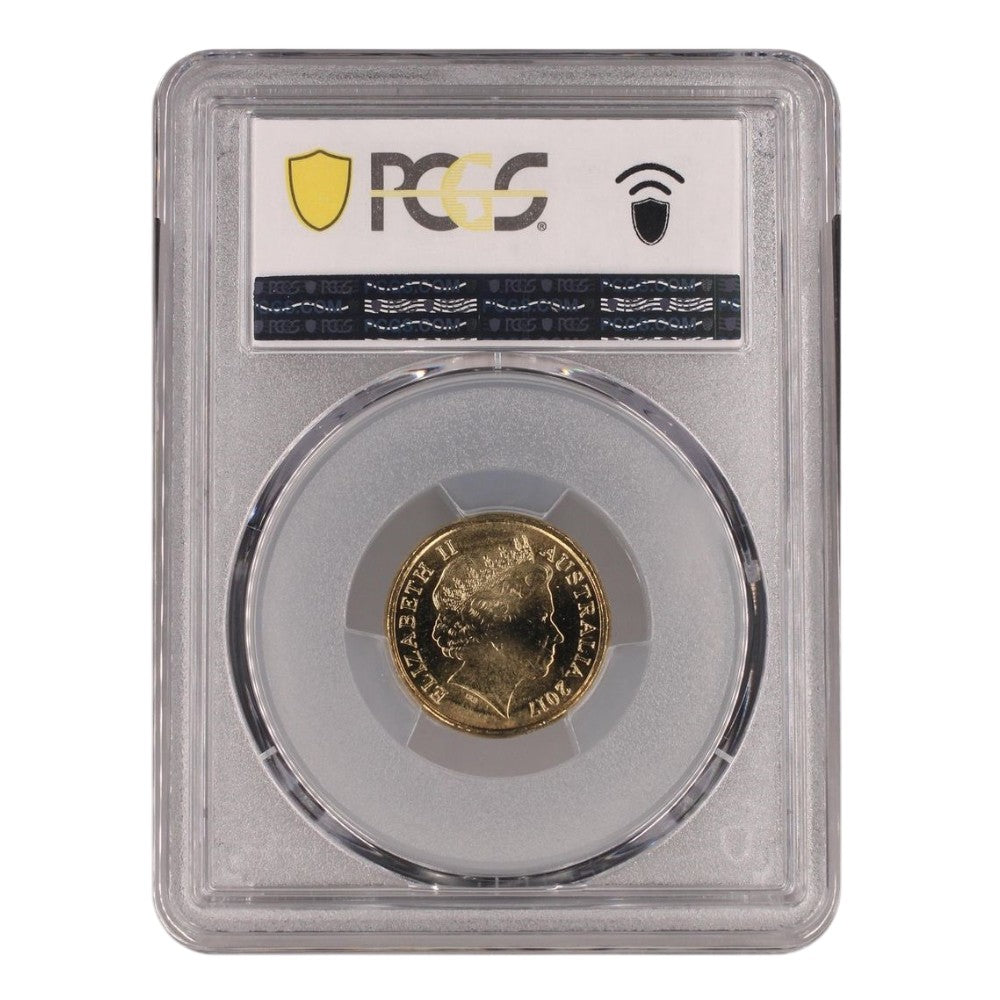 2017 $2 Coin - Remembrance Day - MS66 - #48714576