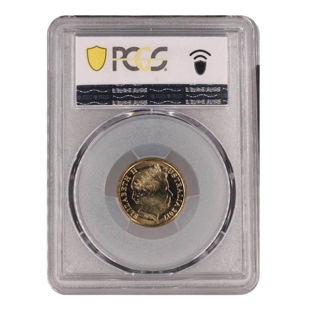 2017 $2 Coin - Remembrance Day - MS66 - #48714579