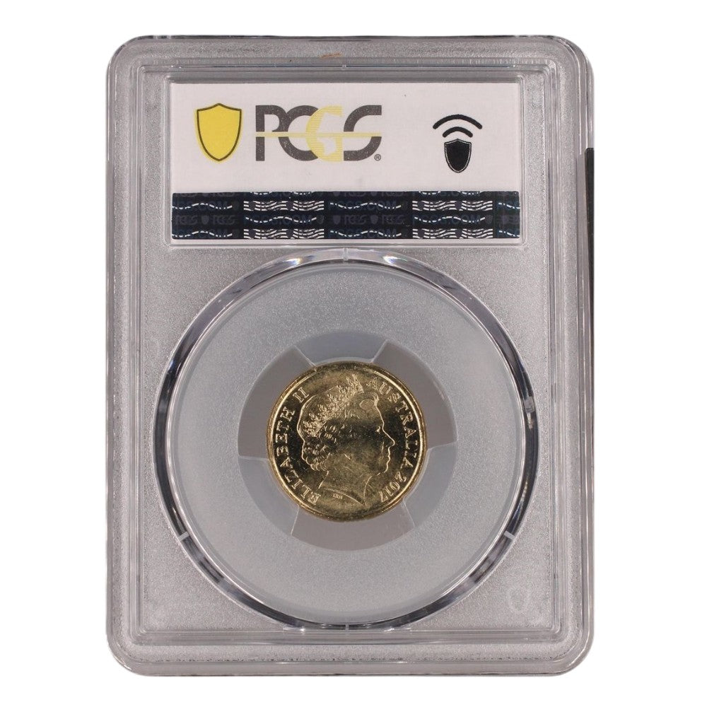 2017 $2 Coin - Lest We Forget - MS66 - #48714637