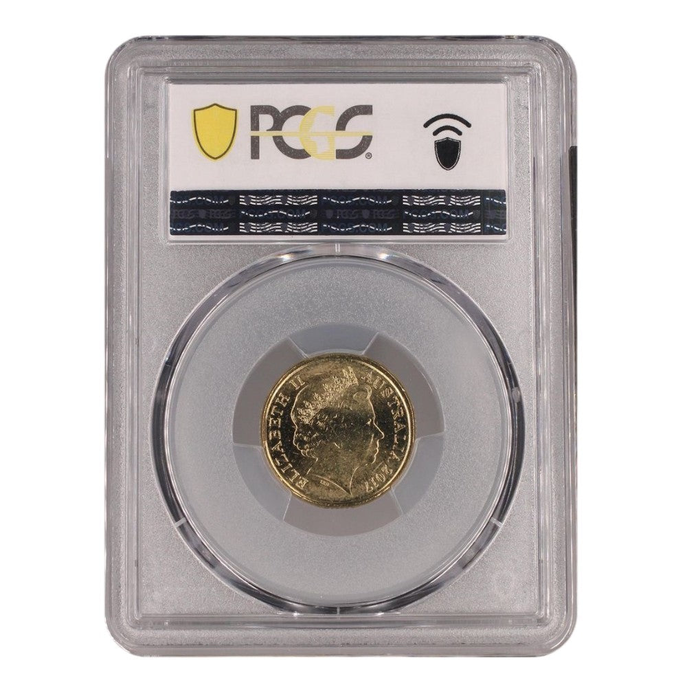 2017 $2 Coin - Lest We Forget - MS66 - #48714638