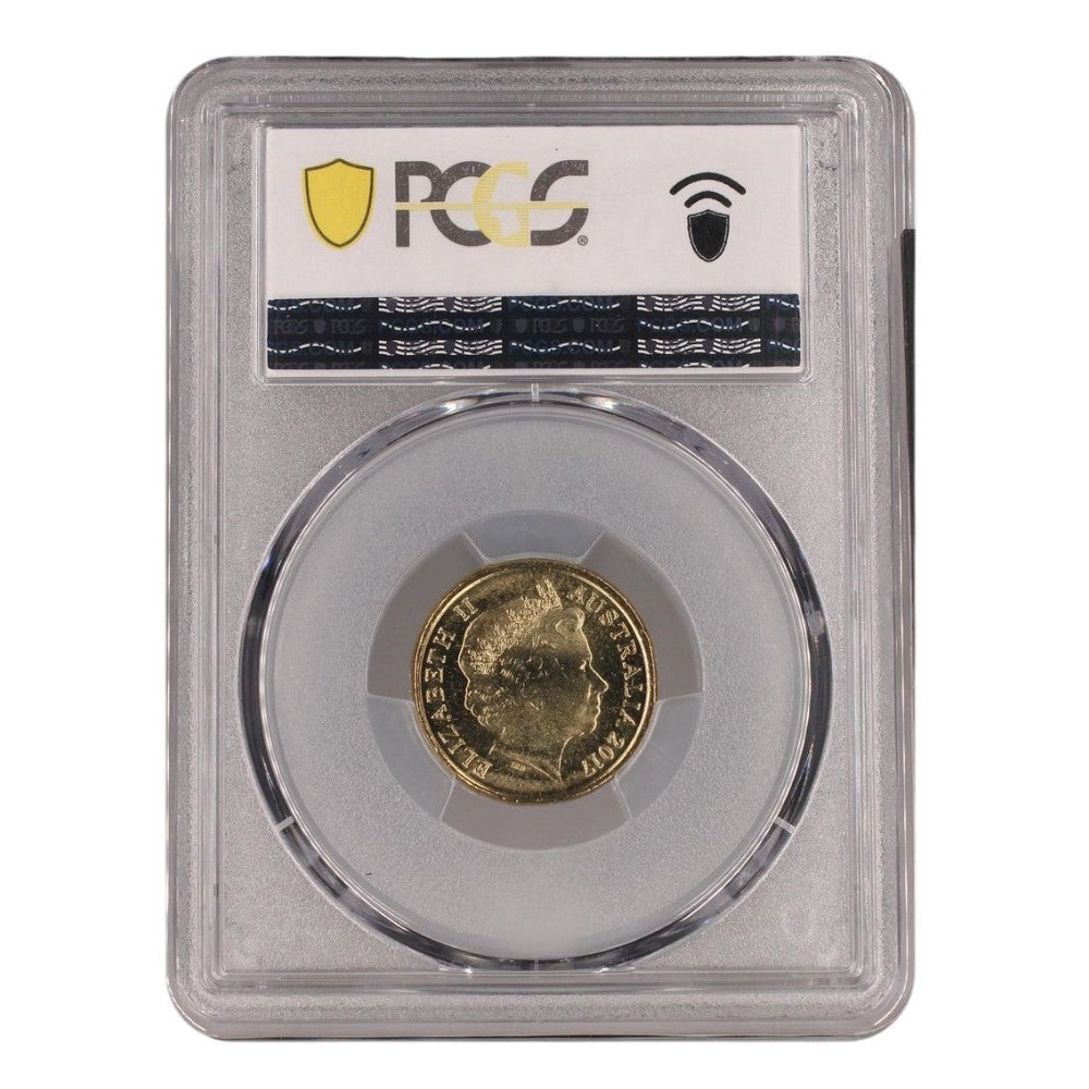 2017 $2 Coin - Lest We Forget - MS66 - #48714639
