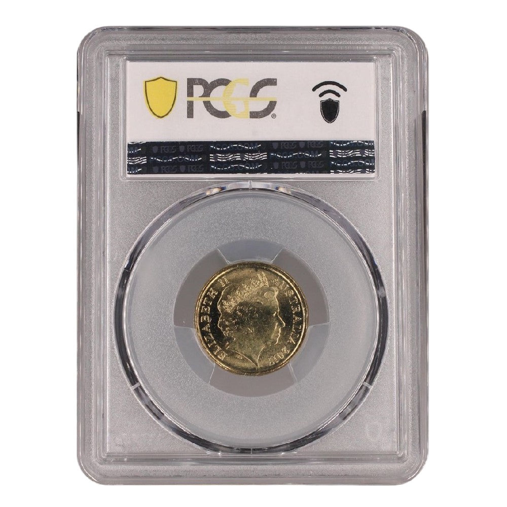 2017 $2 Coin - Lest We Forget - MS66 - #48714647