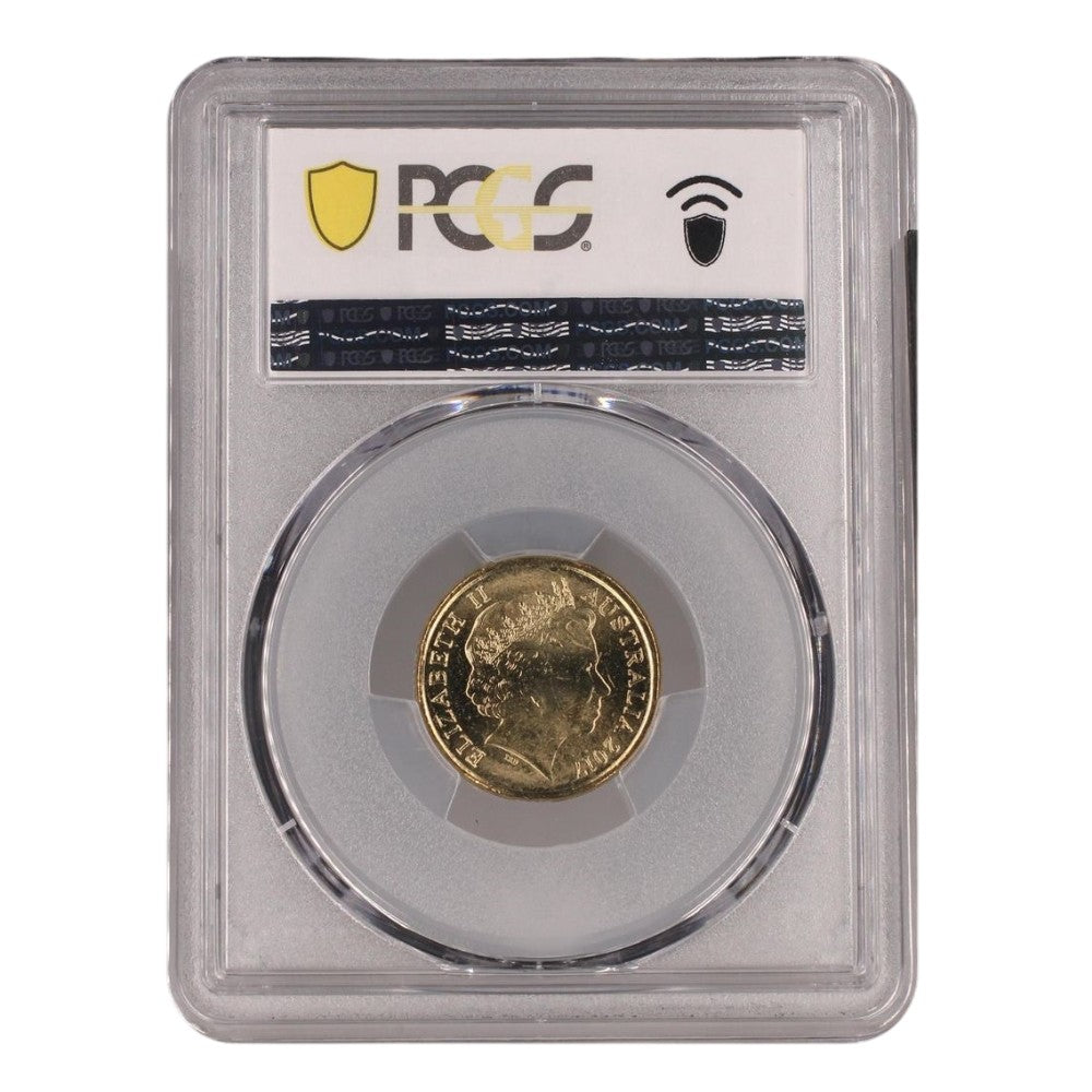 2017 $2 Coin - Lest We Forget - MS66 - #48714648