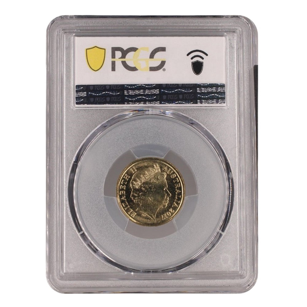 2017 $2 Coin - Lest We Forget - MS66 - #48714649
