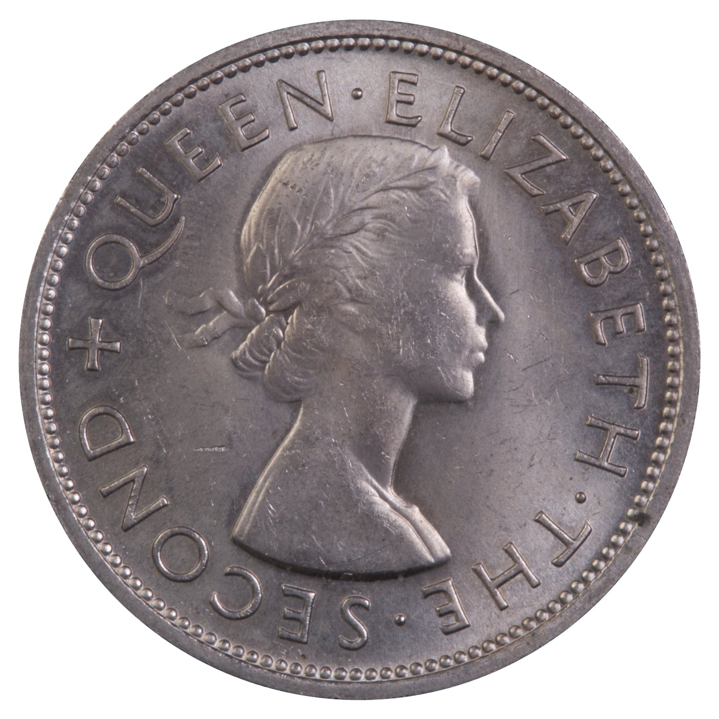 1953 New Zealand Crown - Coronation - Uncirculated