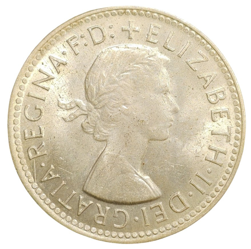 1961 Australian Shilling - Very Good