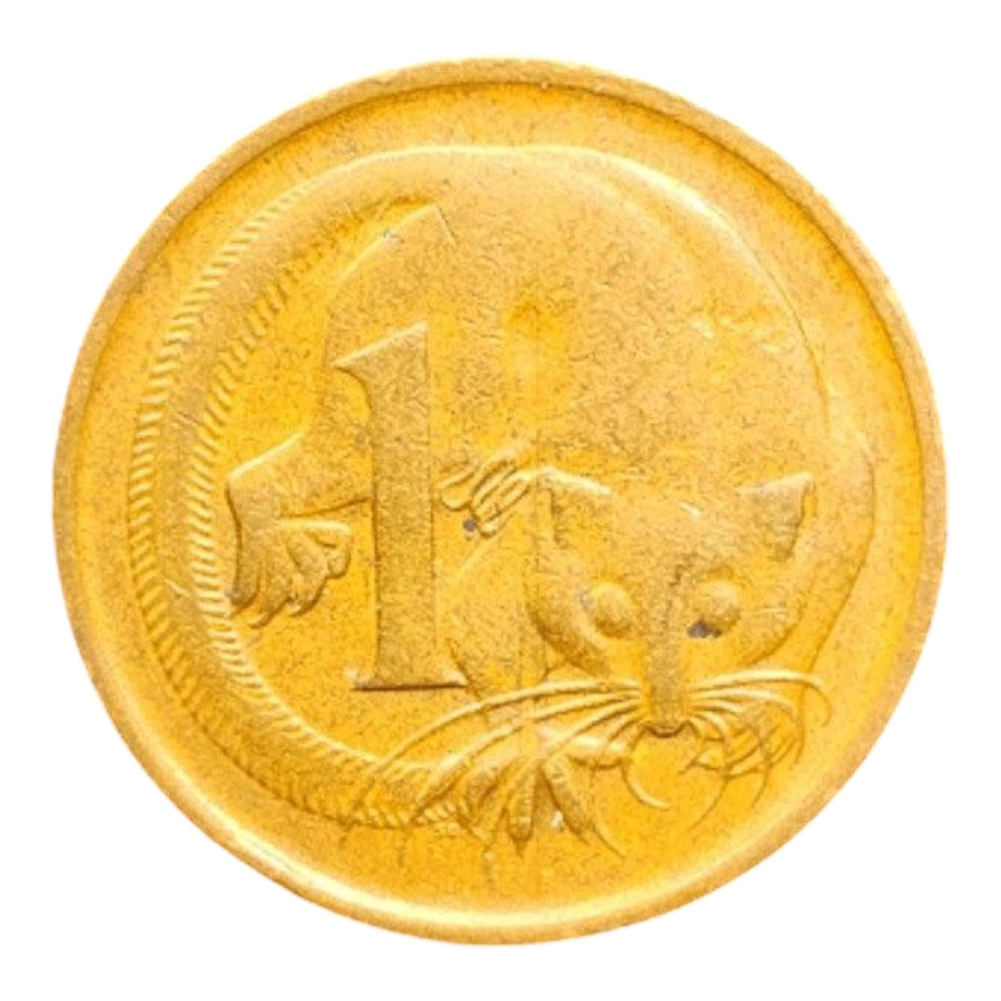 1967 Australian 1 Cent Coin