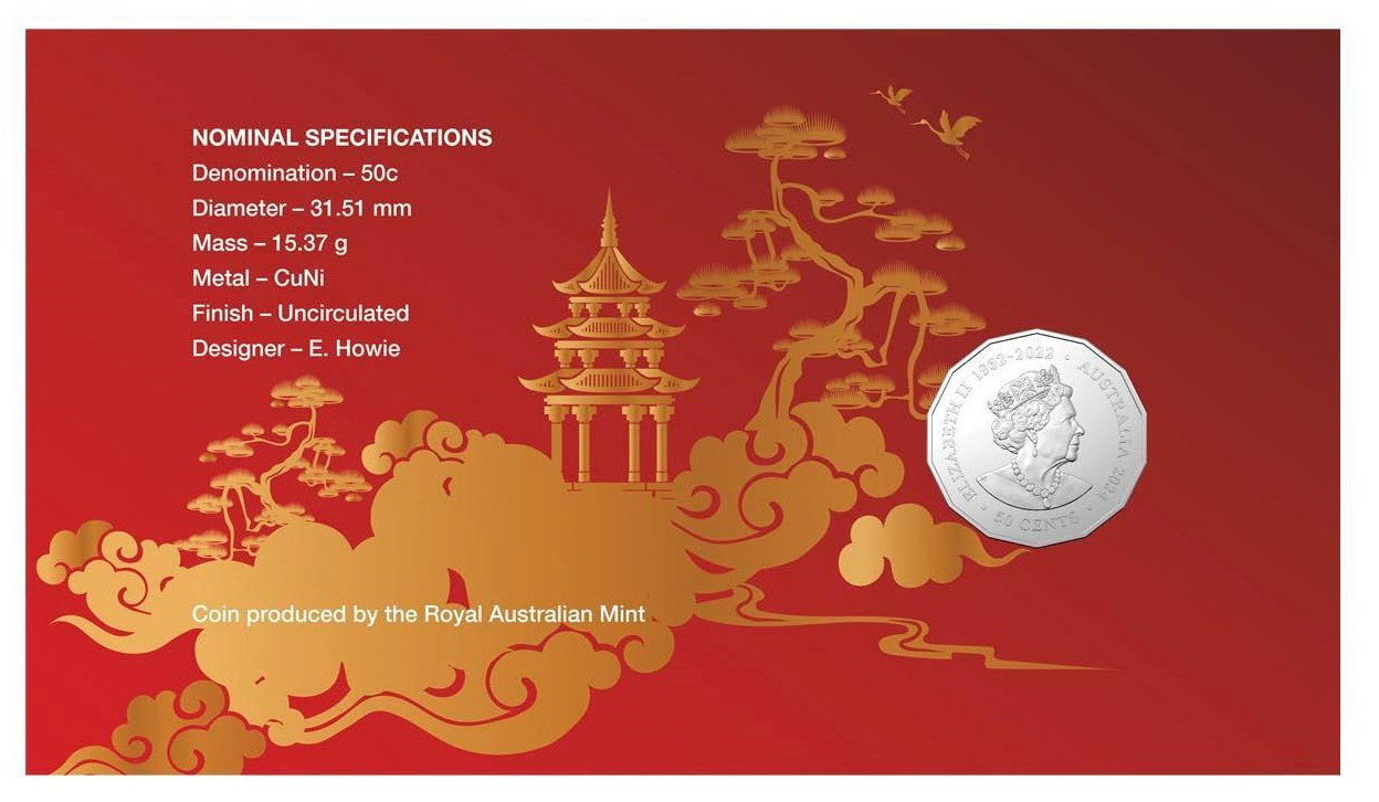 2024 PNC - Lunar New Year - Year of the Dragon
